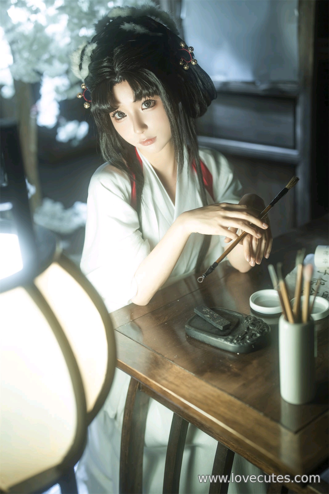 蠢沫沫古装汉服写真 151P