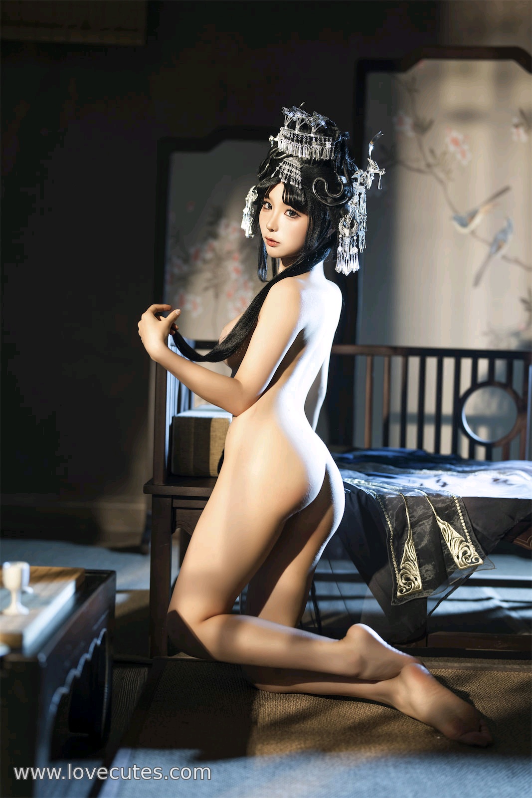 蠢沫沫古装汉服写真 151P