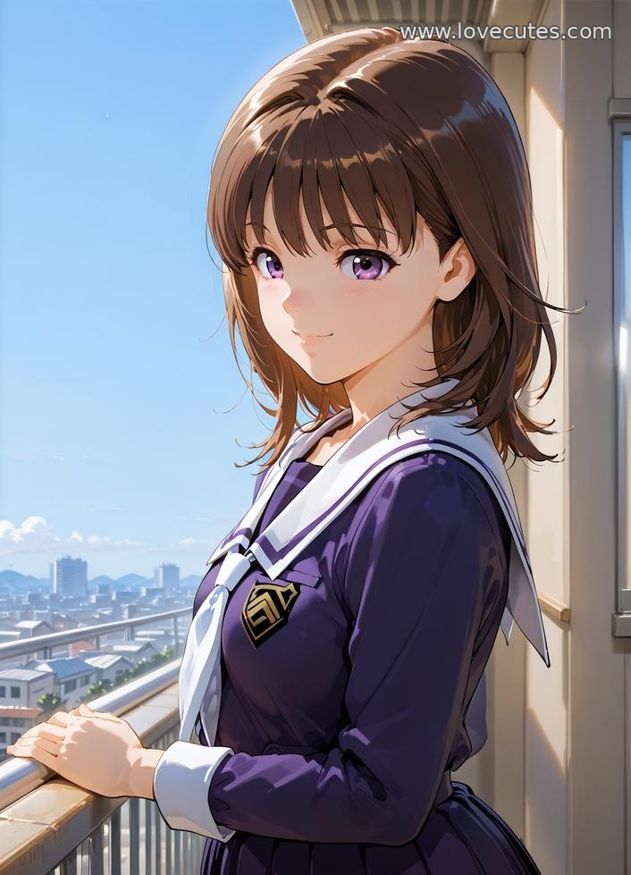 AI Generated Anime Girl - 苇月伊织：白虎湿身少女 挑逗眼神下撩人姿势展现极致诱惑 107P