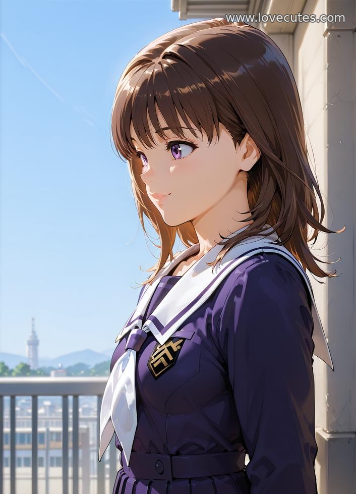 AI Generated Anime Girl - 苇月伊织：白虎湿身少女 挑逗眼神下撩人姿势展现极致诱惑 107P