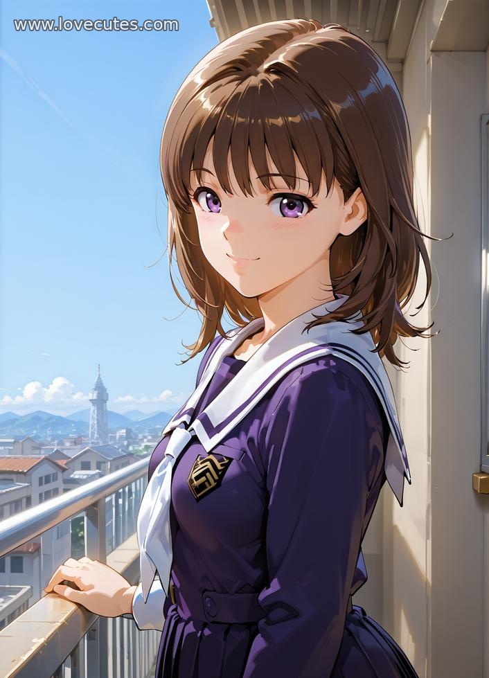 AI Generated Anime Girl - 苇月伊织：白虎湿身少女 挑逗眼神下撩人姿势展现极致诱惑 107P