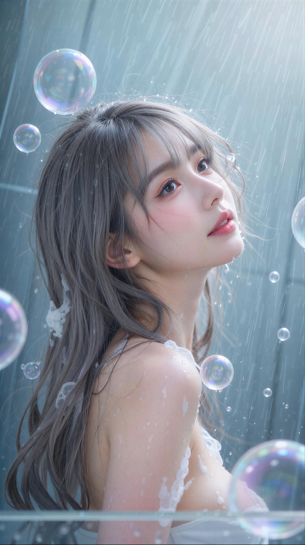 AI 생성 애니메이션 소녀 - Patreon 리얼 COS合集2: 다양한 캐릭터 수영복, 속옷, 유니폼 미모 66P