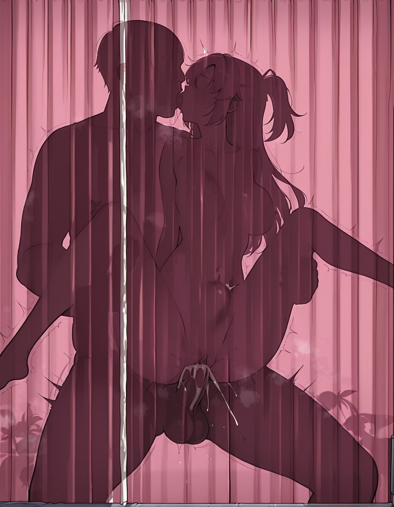 AI Porn - 碧蓝档案 早濑优香护士装 AI 图库 156P