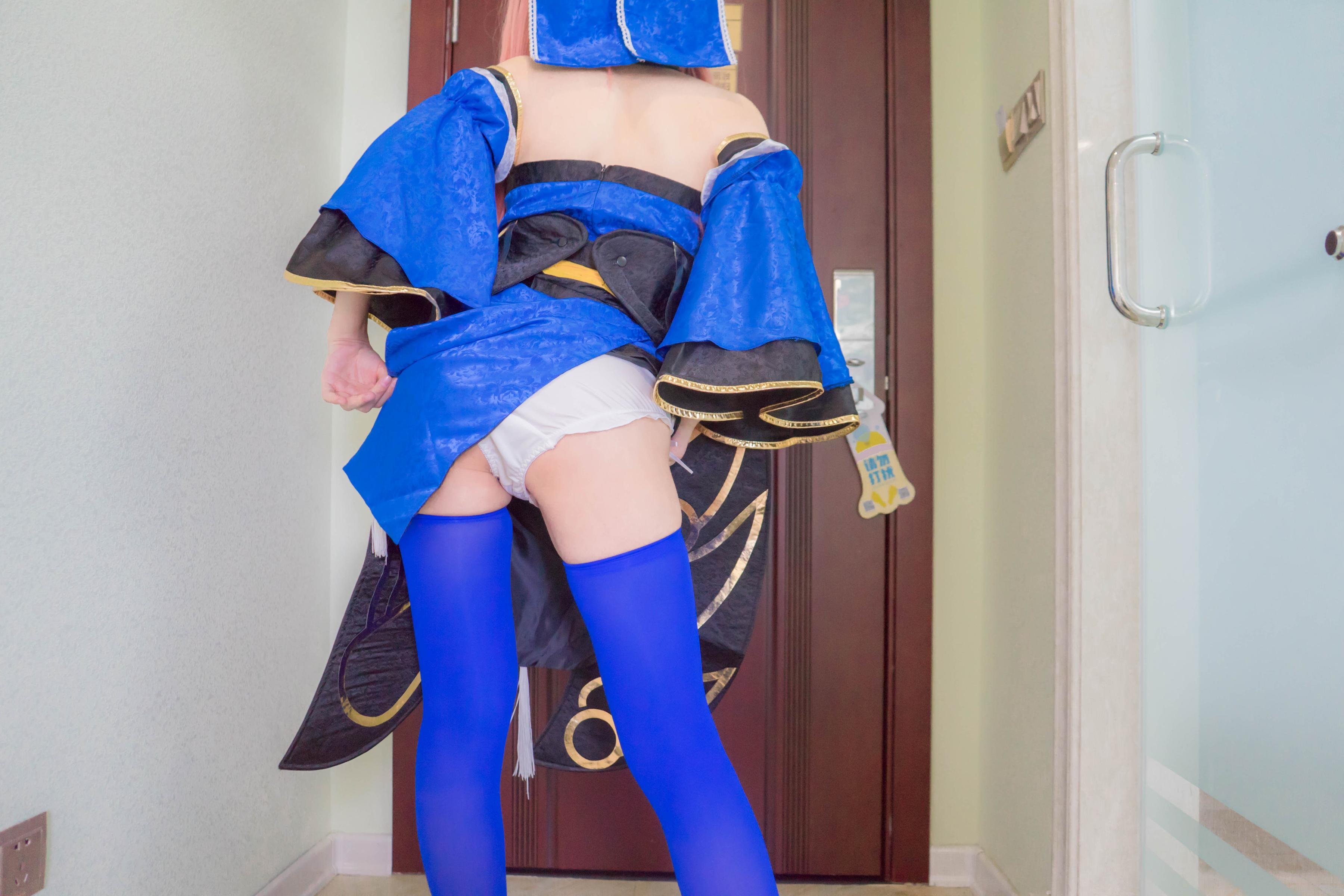 【コスプレ】少女映画 - Fate 玉藻前：大迫力キャラクター再現 85P