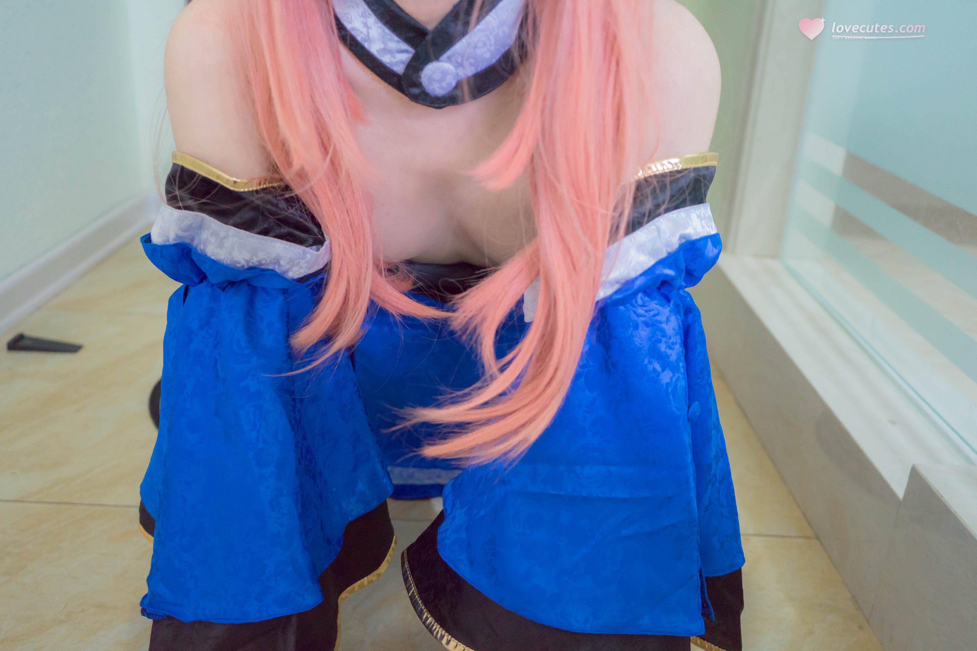 【コスプレ】少女映画 - Fate 玉藻前：大迫力キャラクター再現 85P