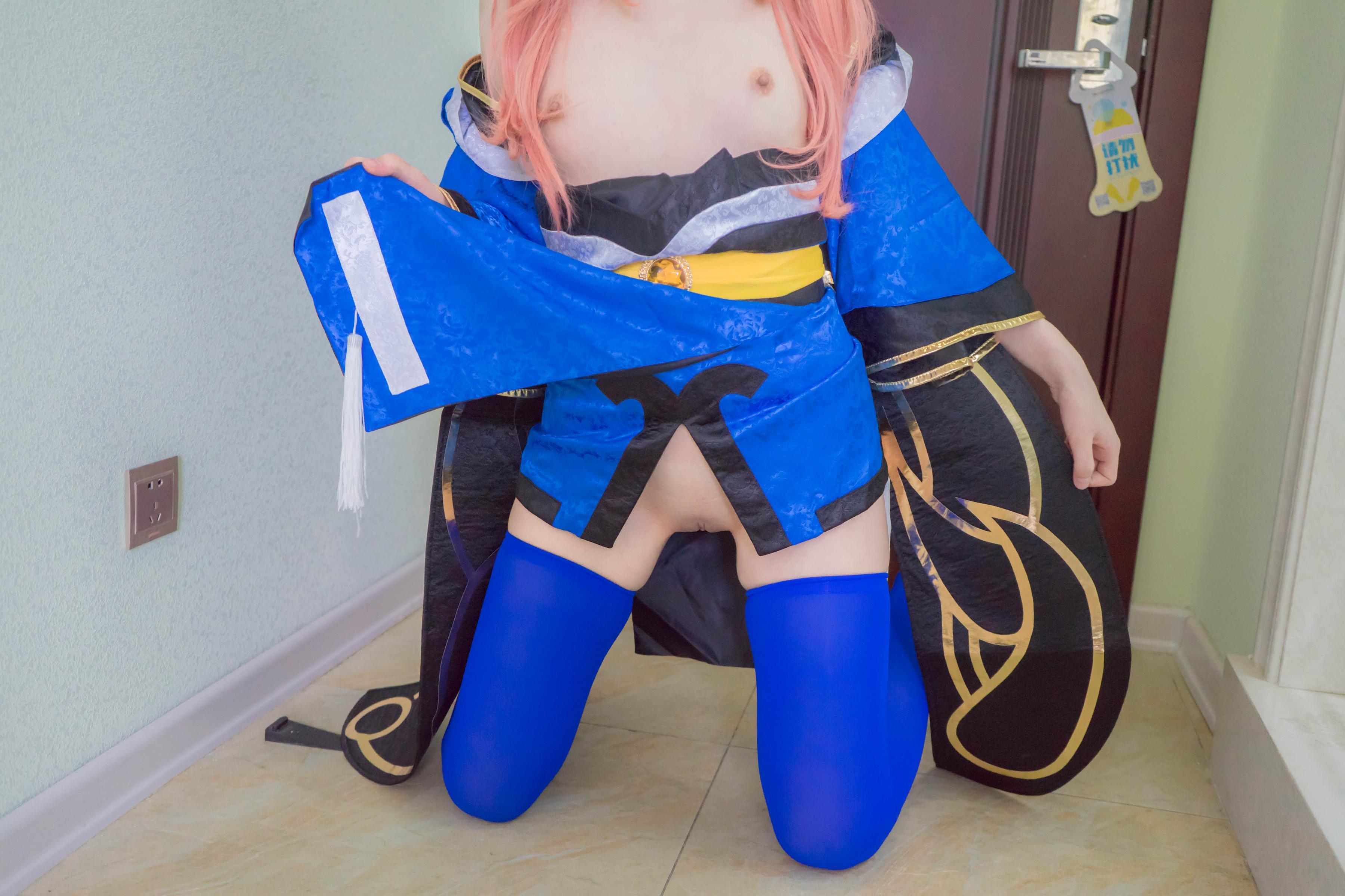【コスプレ】少女映画 - Fate 玉藻前：大迫力キャラクター再現 85P