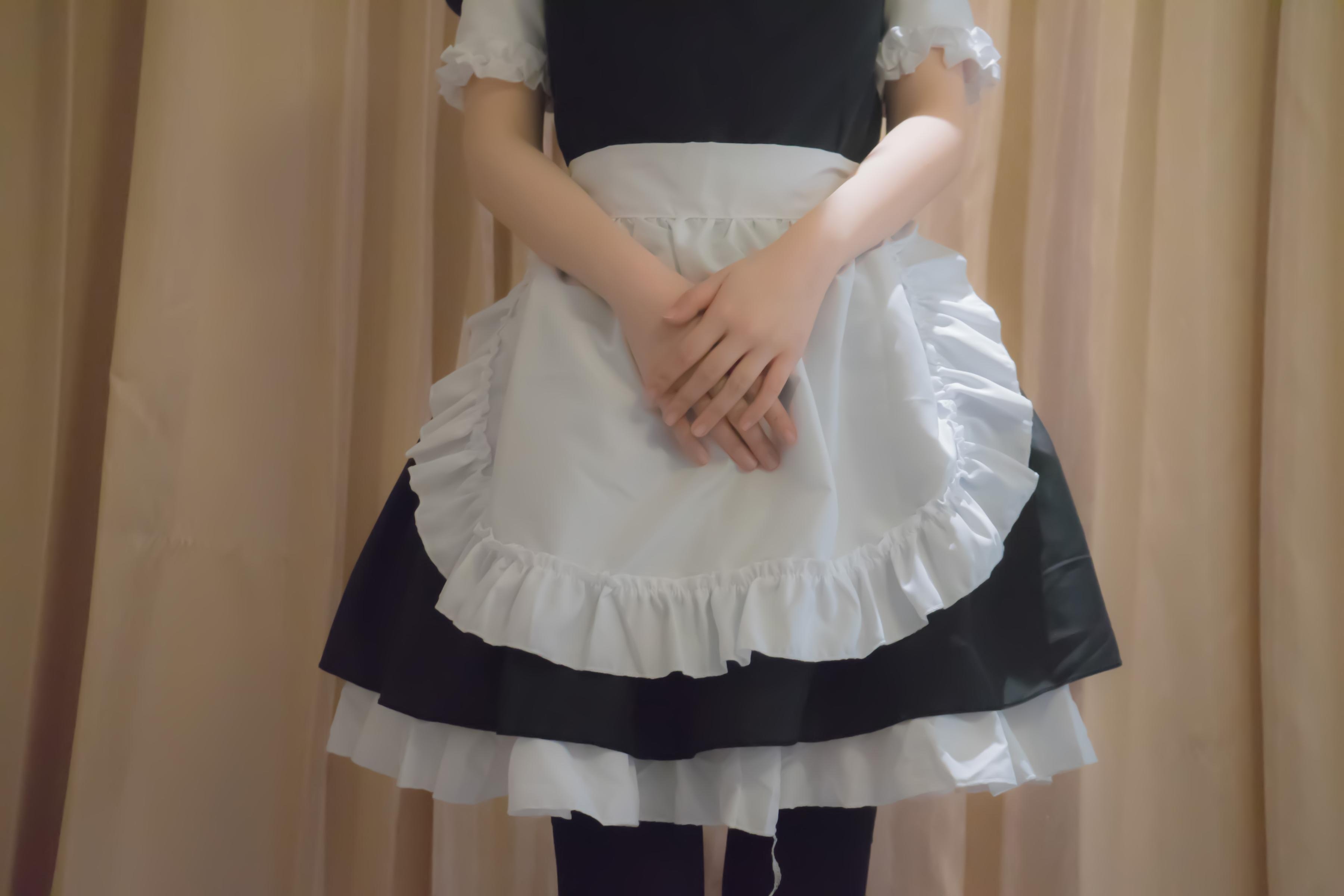 [cosplay] 少女映画 - Fate Saber 女仆：大尺度角色还原 107P