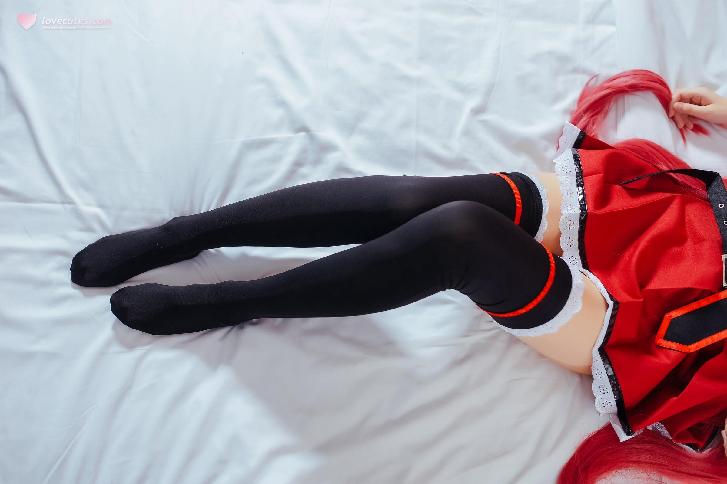 [cosplay] 少女映画 - 五河琴里：大尺度角色还原 79P