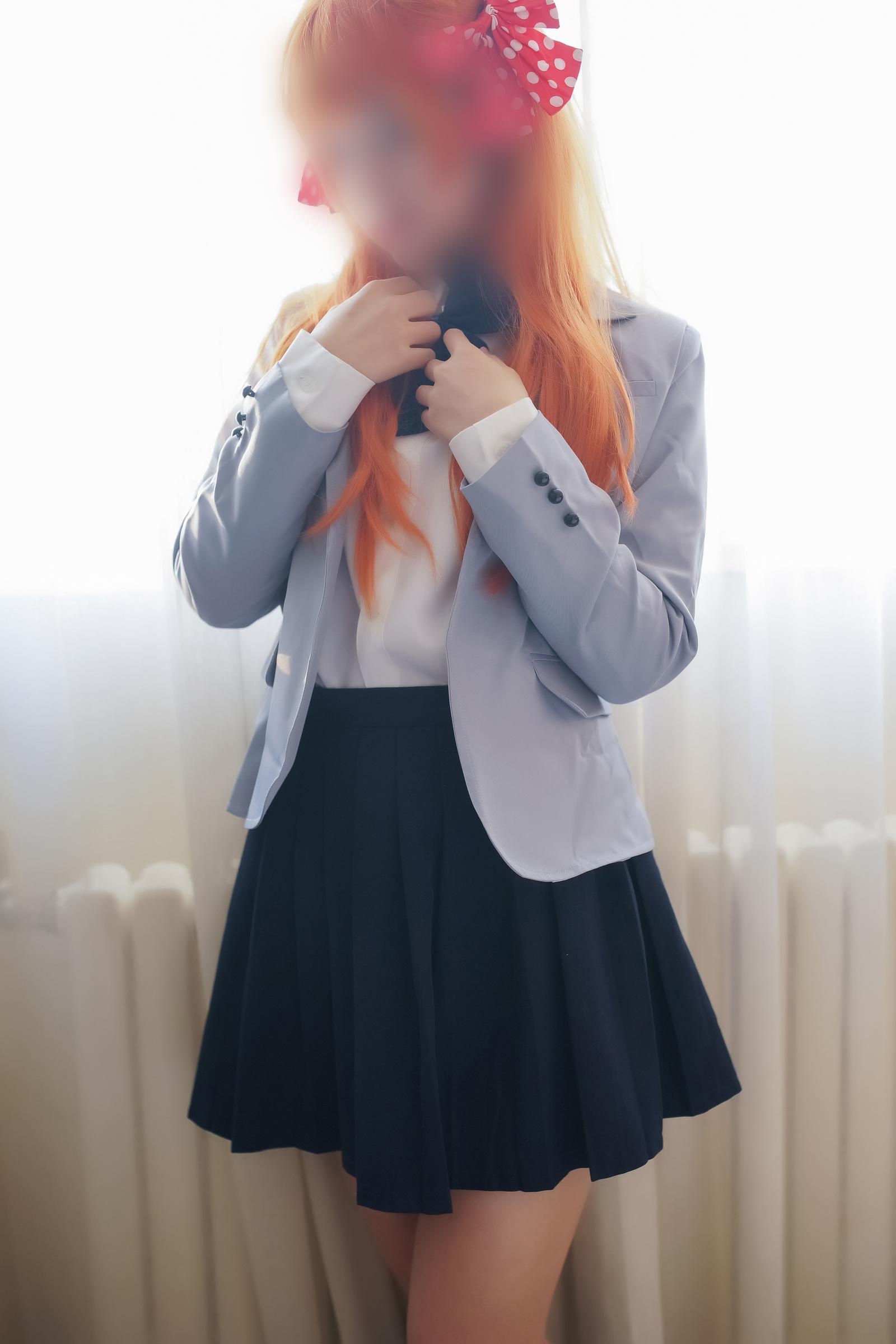 [cosplay] 少女映画 - 佐仓千代：大尺度角色还原 100P