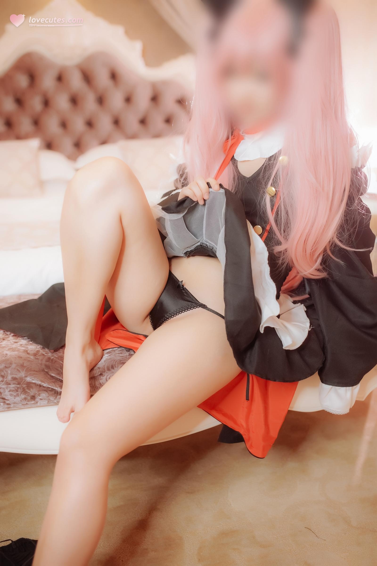[cosplay] 少女映画 - 克鲁鲁：大尺度角色还原 80P