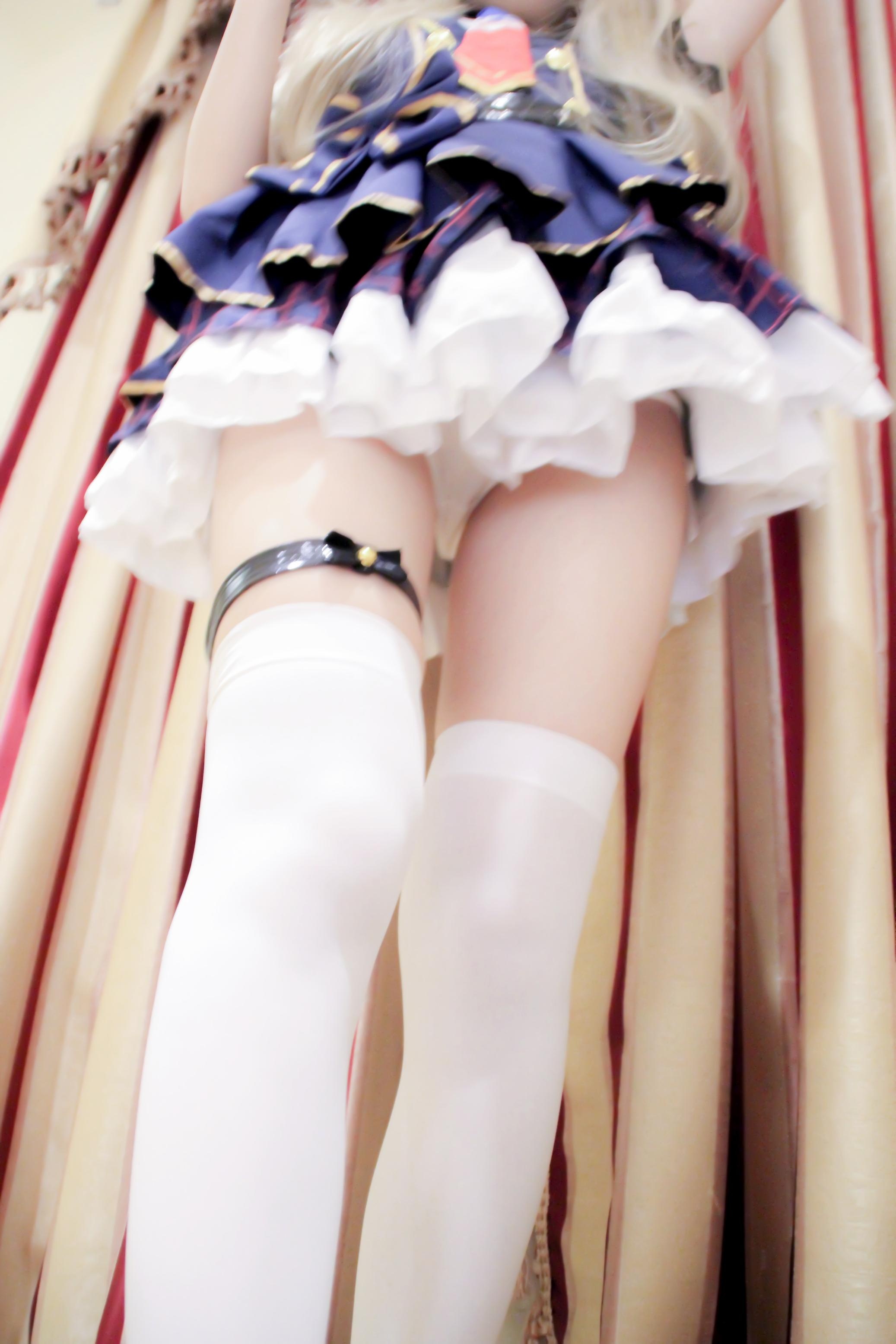 [Cosplay] Girl Movie - Minami Kotori as Officer: Bold Character Recreation 29P