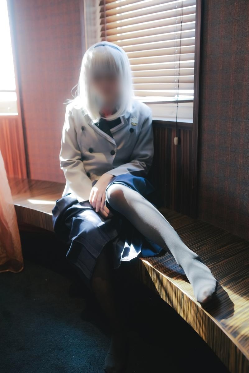[cosplay] 少女映画 - 安娜·锦之宫：大尺度角色还原 80P