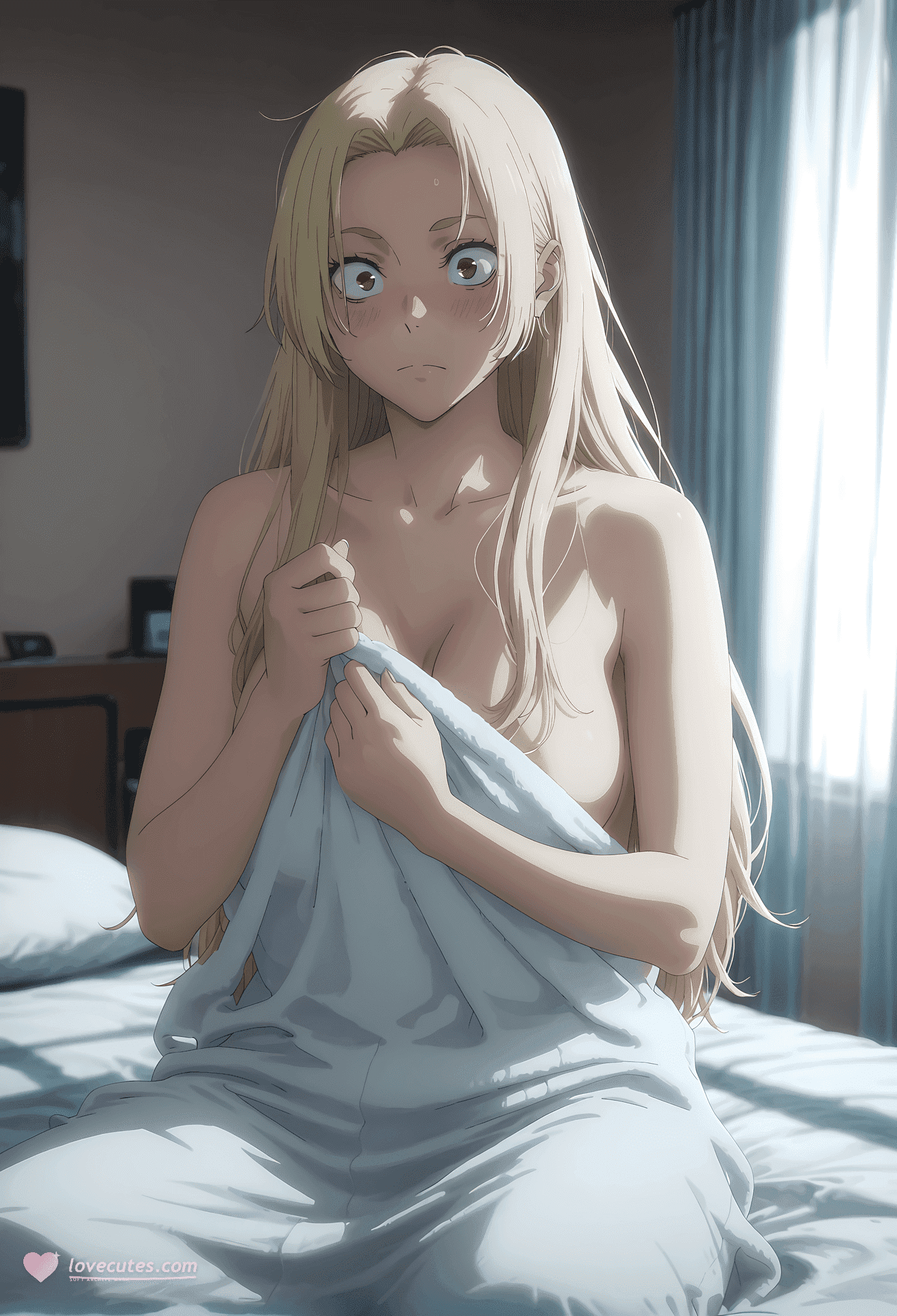 AI Porn - 咒术回战 九十九由基 AI 裸图图库 39P