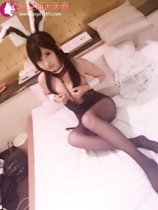 [私房] 习呆呆 - 兔女郎主题：情趣道具露点私拍 23P2V