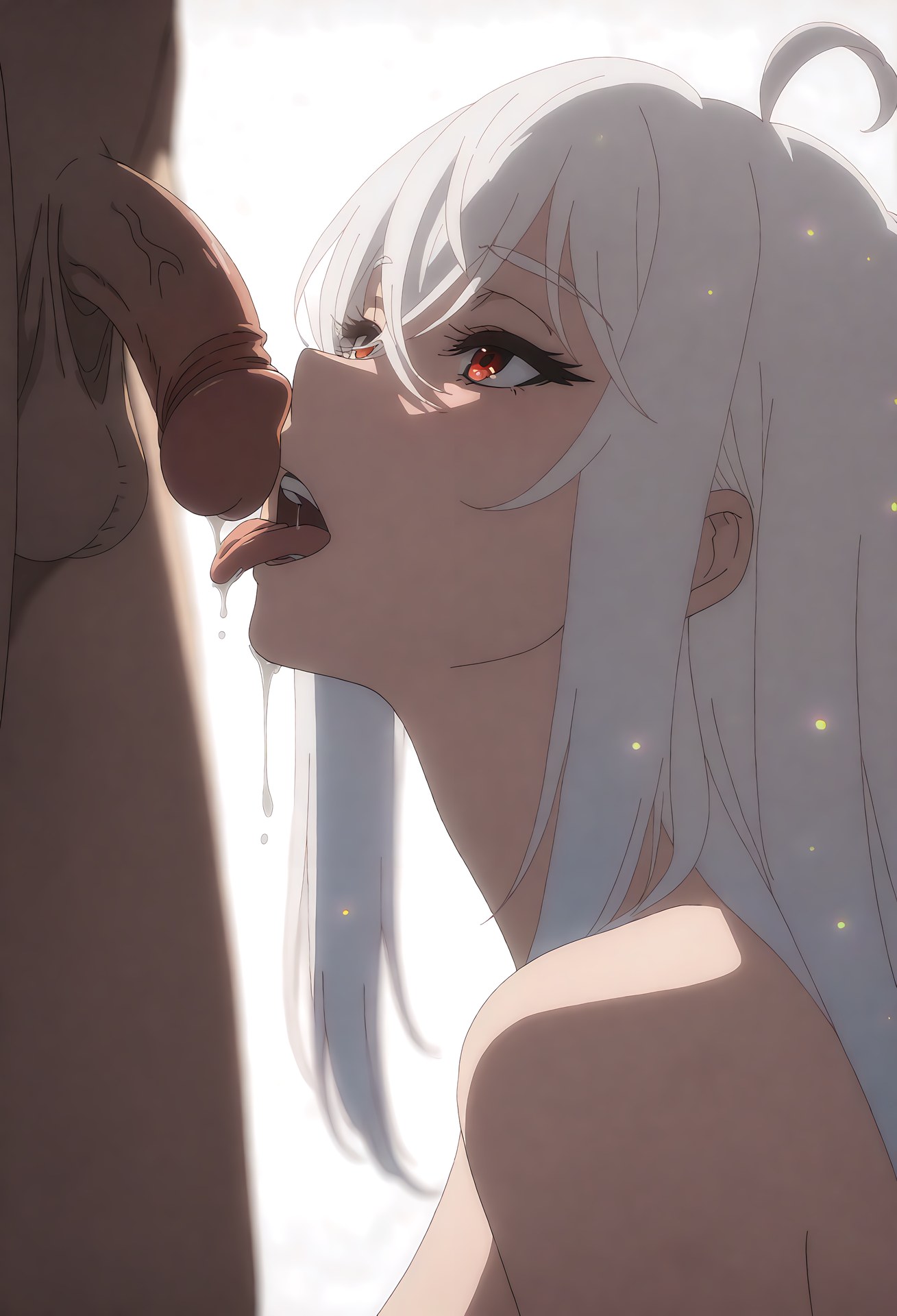 AI Generated Anime Girl - 天才王子的赤字国家振兴术 妮妮姆·拉雷：泳装比基尼床拍露点 30P