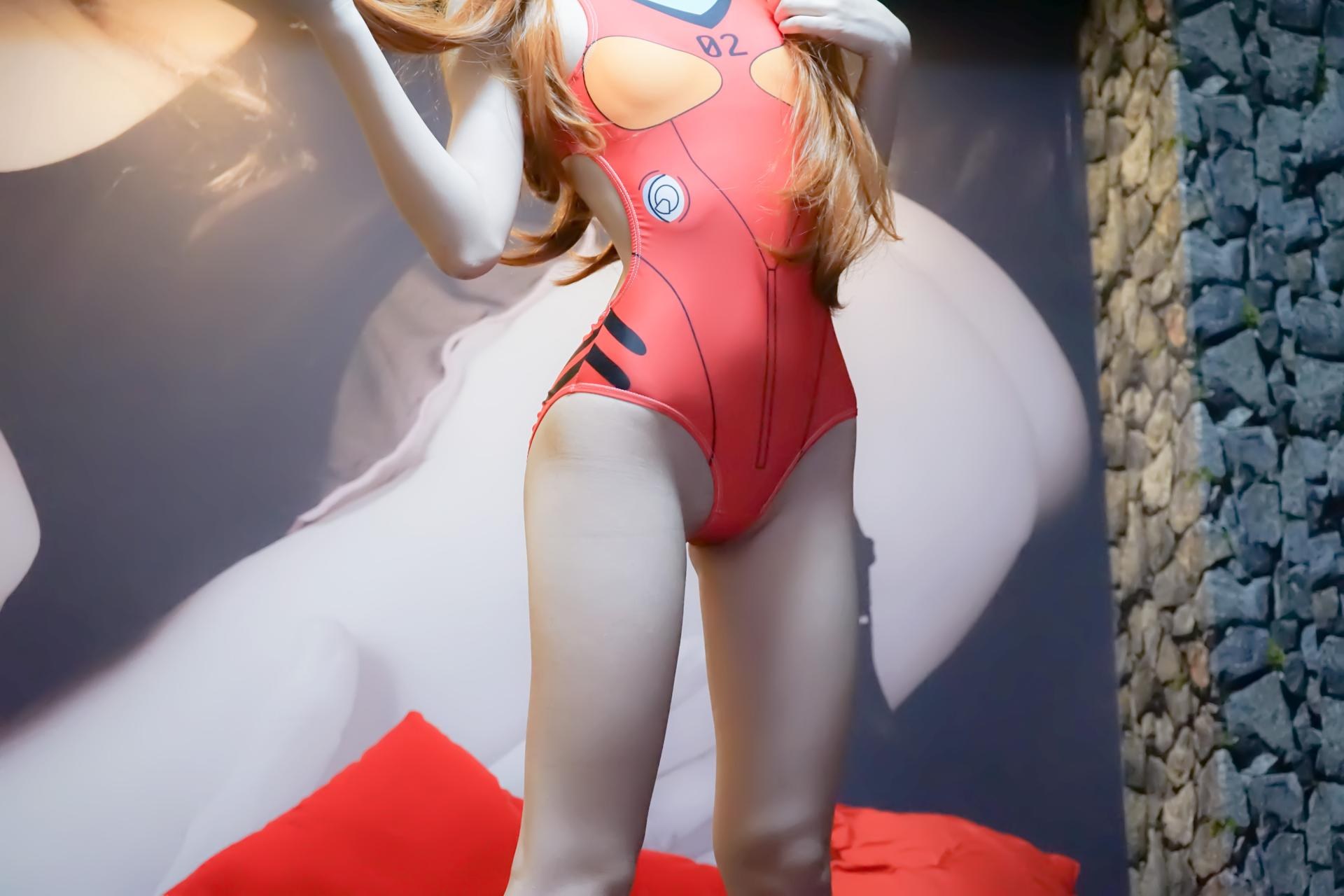 [cosplay] 少女映画 - 明日香：大尺度角色还原 38P