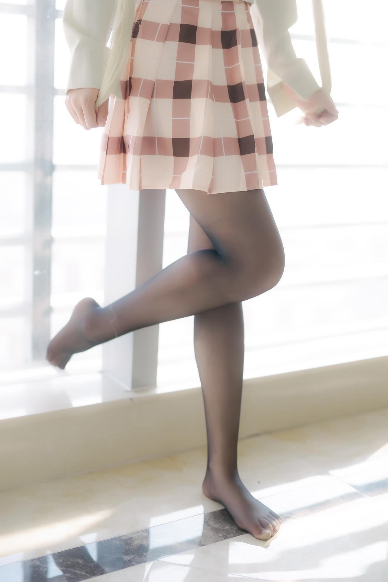 [cosplay] 少女映画 - 春日野穹 校服：大尺度役柄再現 100P