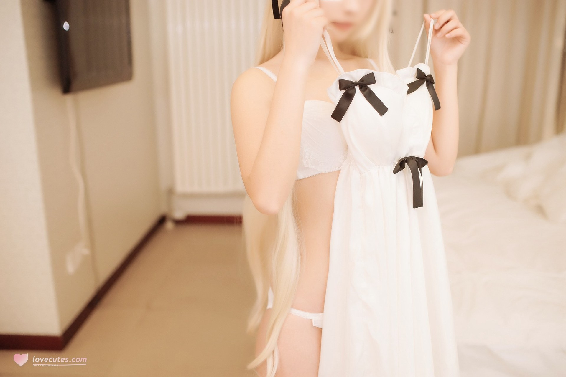 [cosplay] 少女映画 - 春日野穹：การถ่ายทอดบทบาทขนาดใหญ่ 50P