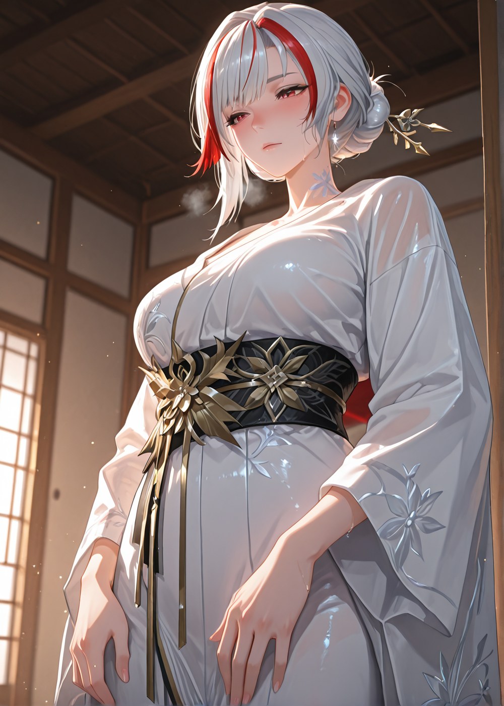 AI Porn - 陰陽師 Yuki Gozen 和風AIギャラリー 385P