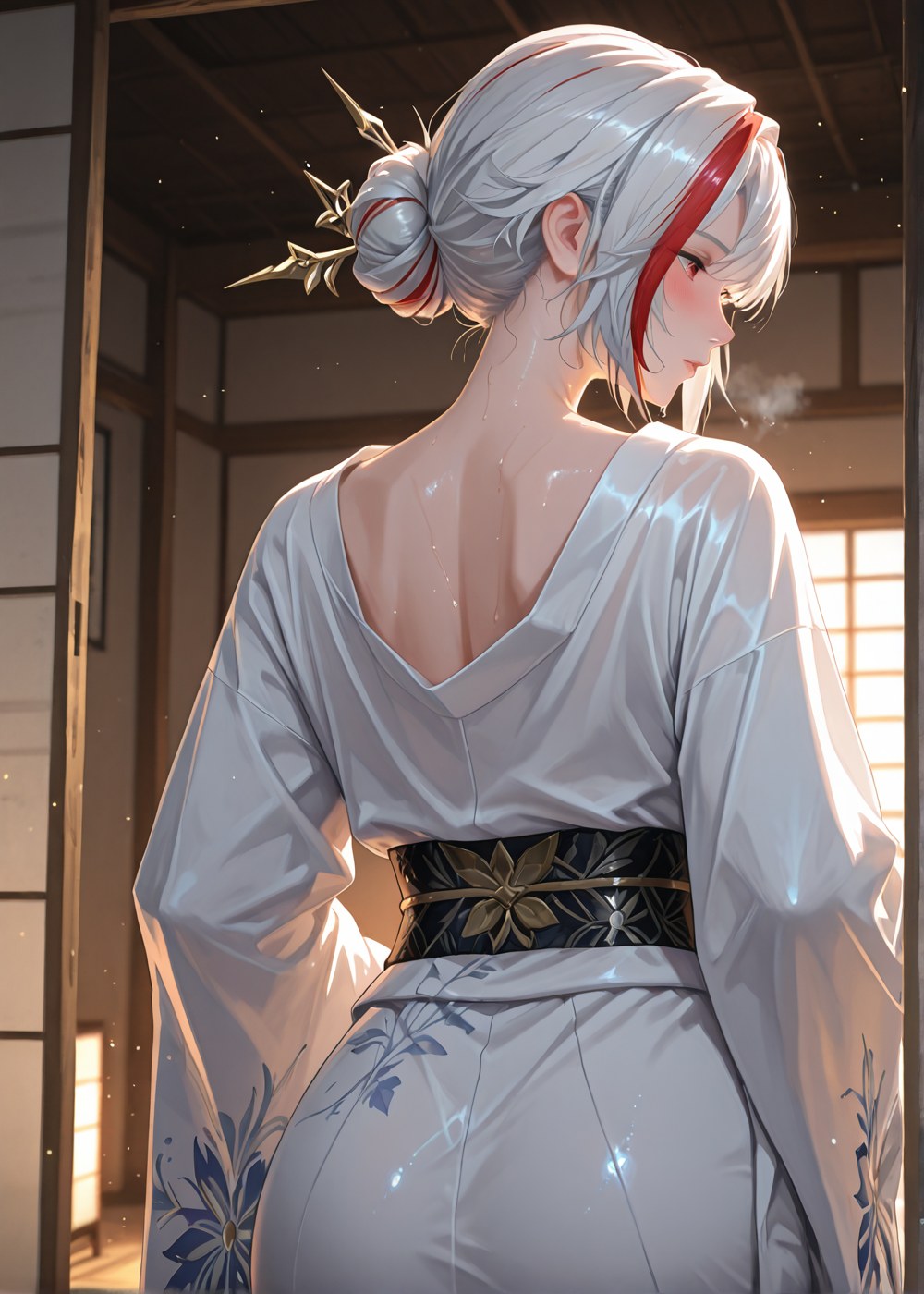 AI Porn - 陰陽師 Yuki Gozen 和風AIギャラリー 385P