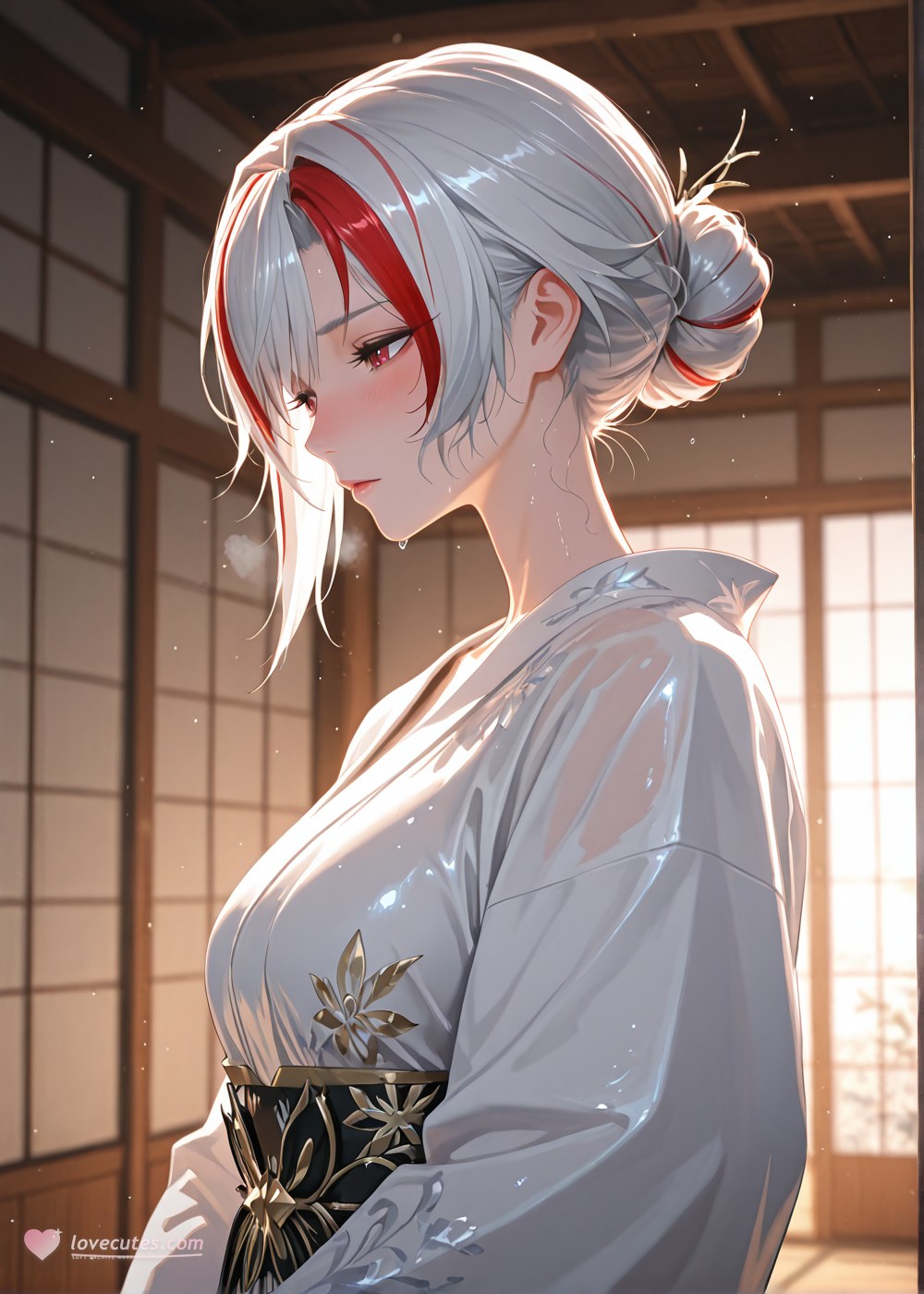 AI Porn - 陰陽師 Yuki Gozen 和風AIギャラリー 385P