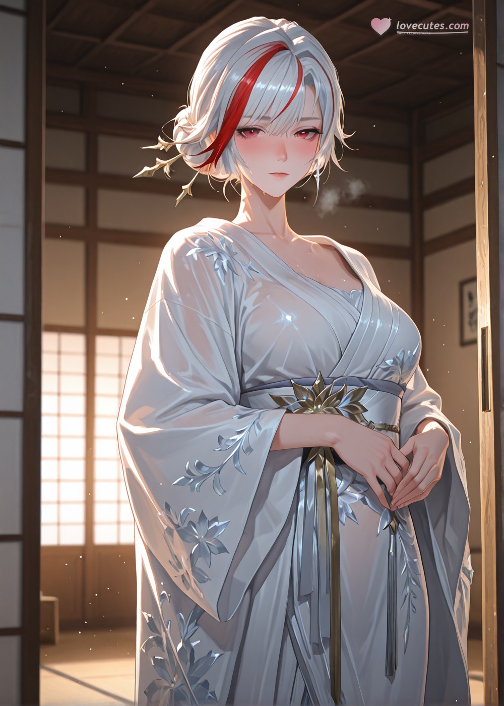 AI Porn - 陰陽師 Yuki Gozen 和風AIギャラリー 385P