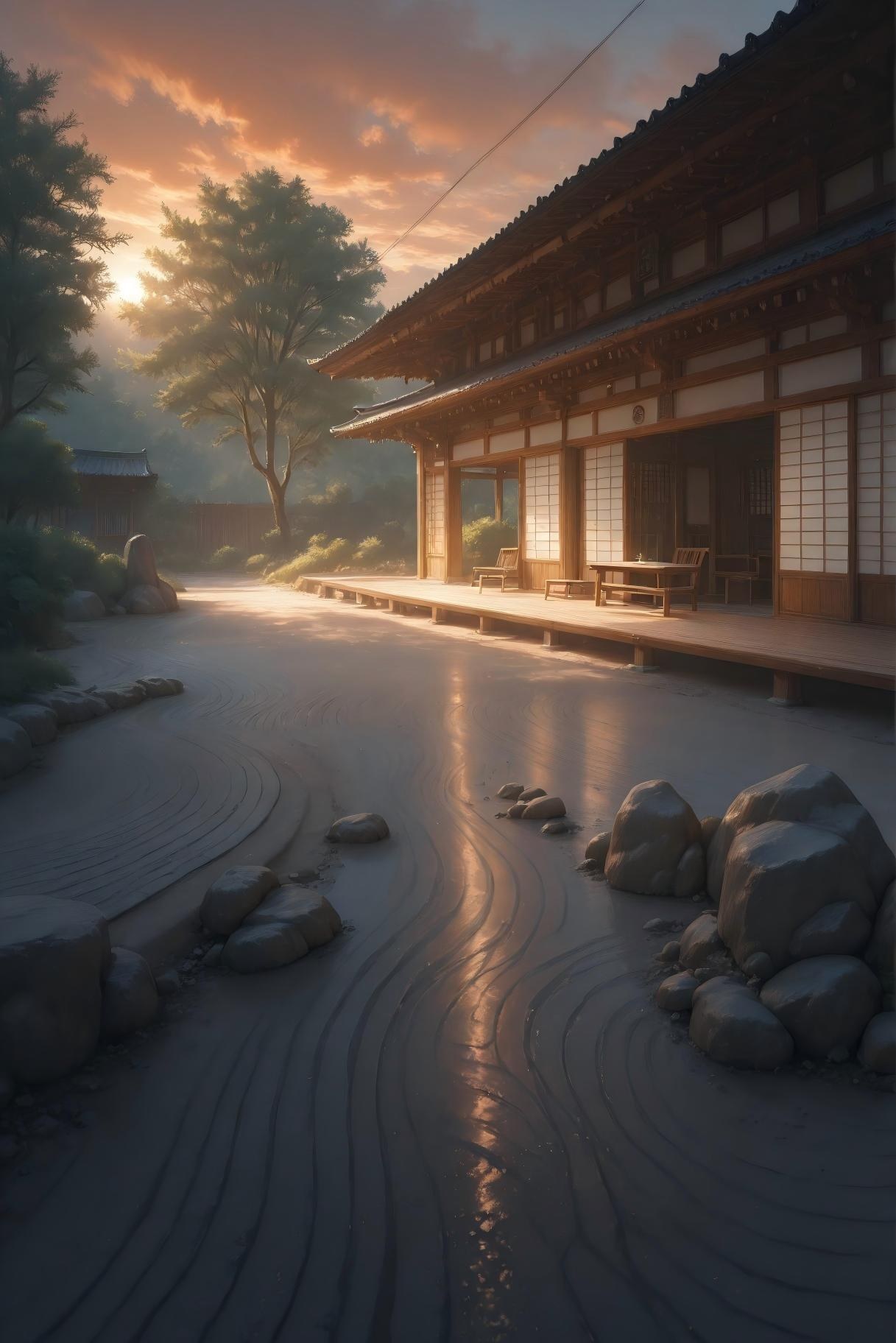 AI Generated Anime Girl - 原神 神里绫华 NTR Vol.1：黑丝蕾丝内衣 87P