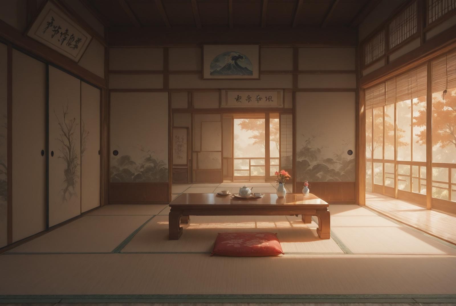 สาวอนิเมะที่สร้างด้วย AI - 原神 神里绫华: ถุงน่องดำ ถ่ายบนเตียง อวดจุดซ่อนเร้น 207P