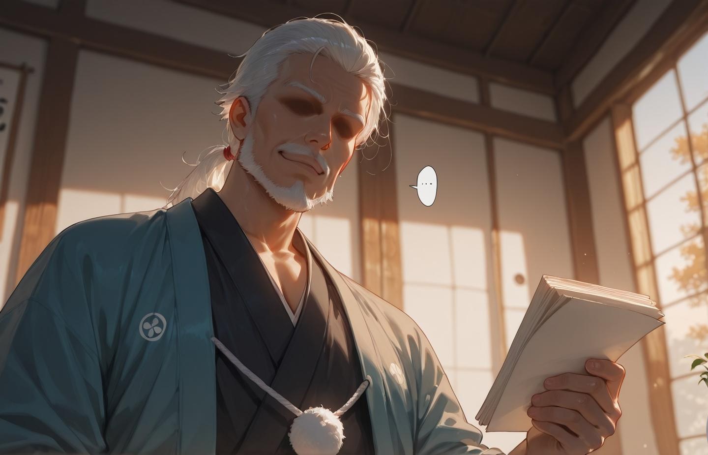 สาวอนิเมะที่สร้างด้วย AI - 原神 神里绫华: ถุงน่องดำ ถ่ายบนเตียง อวดจุดซ่อนเร้น 207P