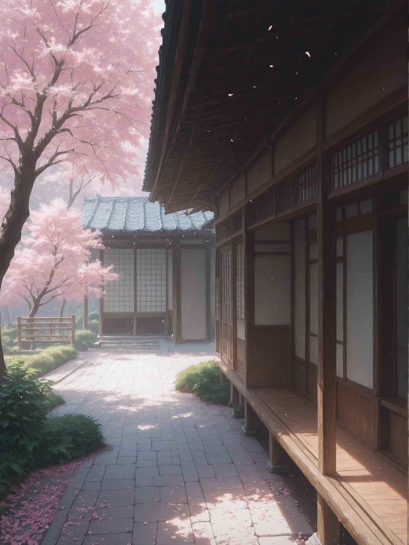 AI Generated Anime Girl - 原神 雷电将军 NTR Vol.2：蕾丝内衣紧身衣 95P
