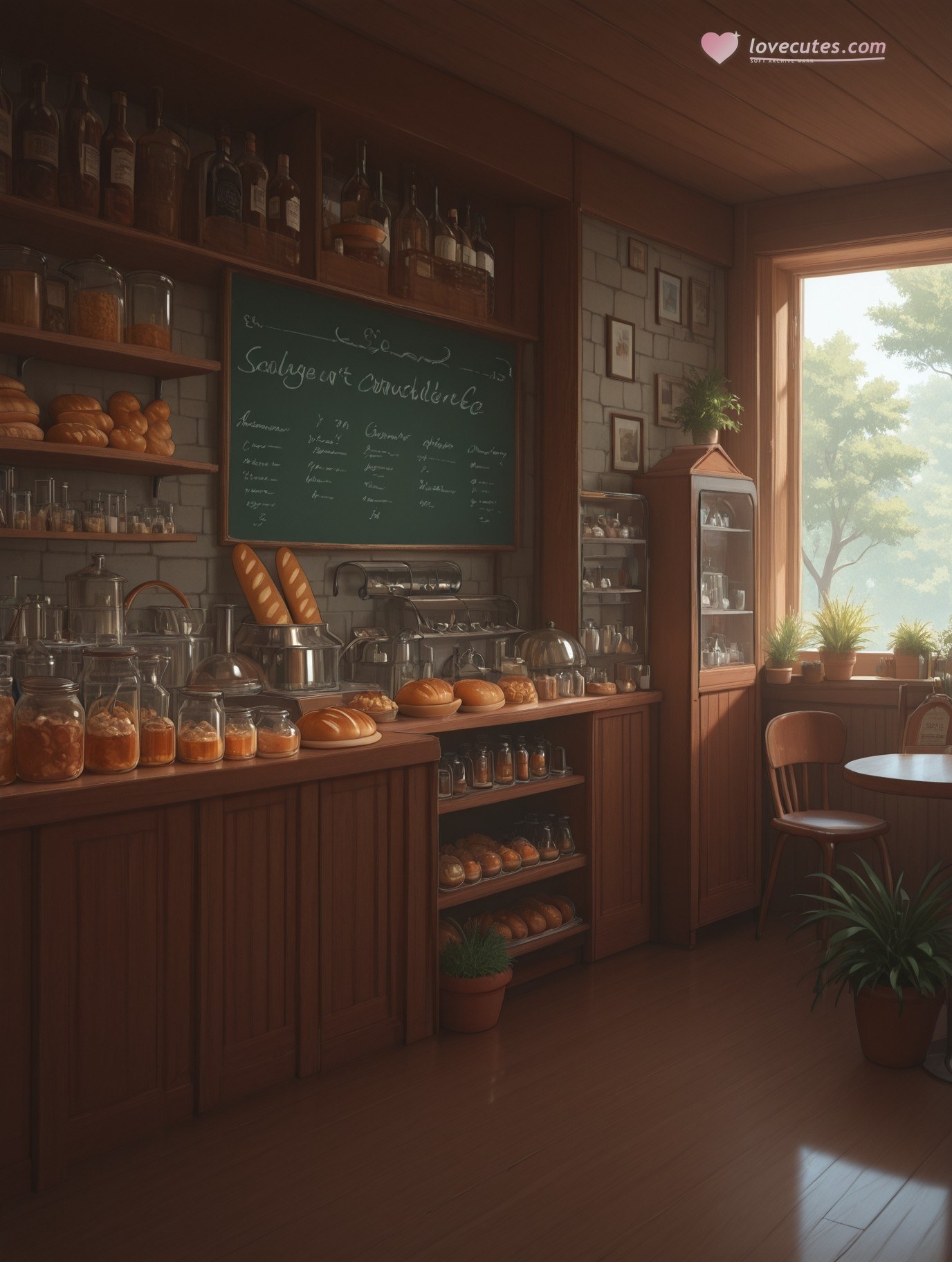 AI Generated Anime Girl - 崩坏：星穹铁道 阮梅女仆：女仆装白丝 399P