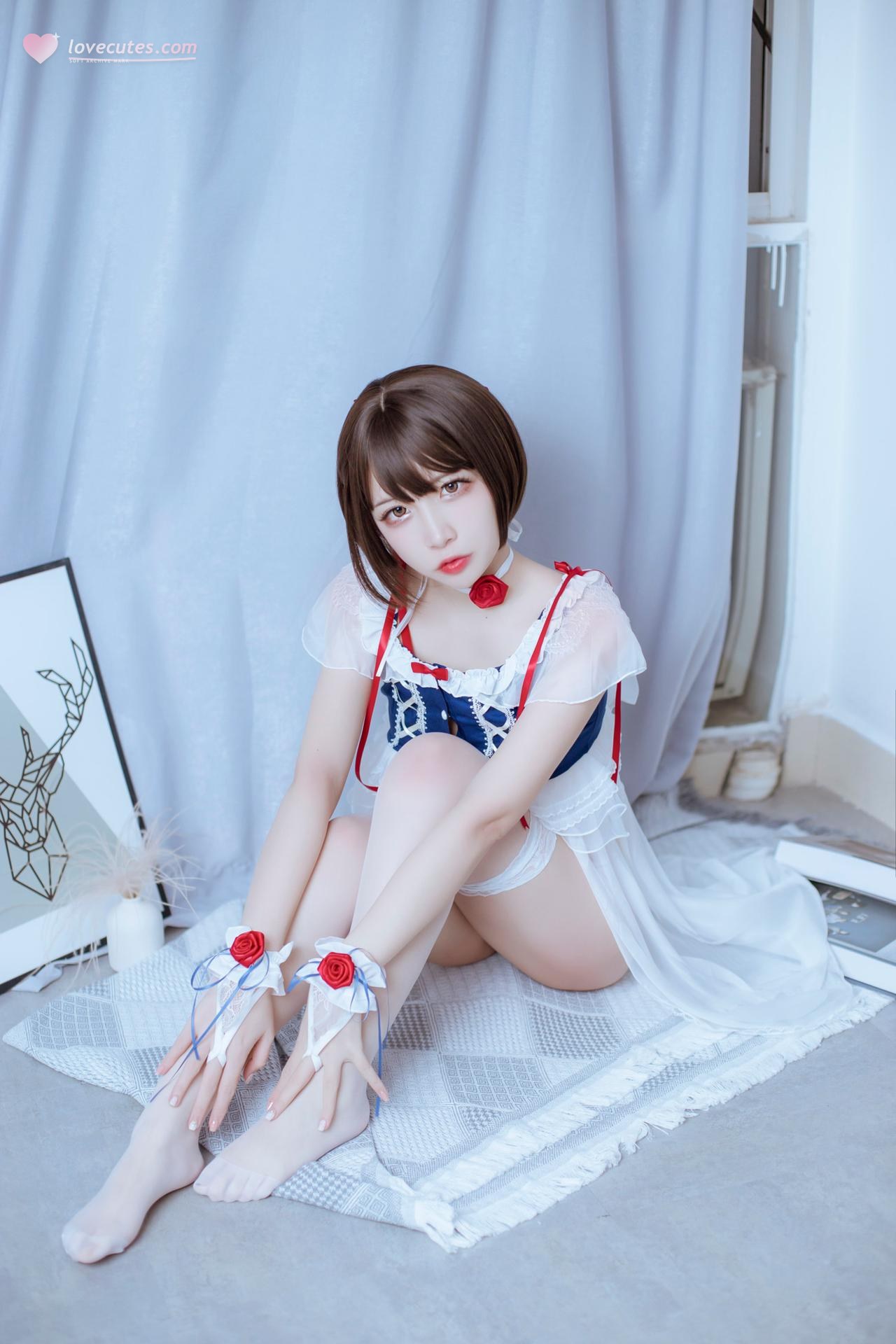 二佐Nisa白雪姬角色写真 23P