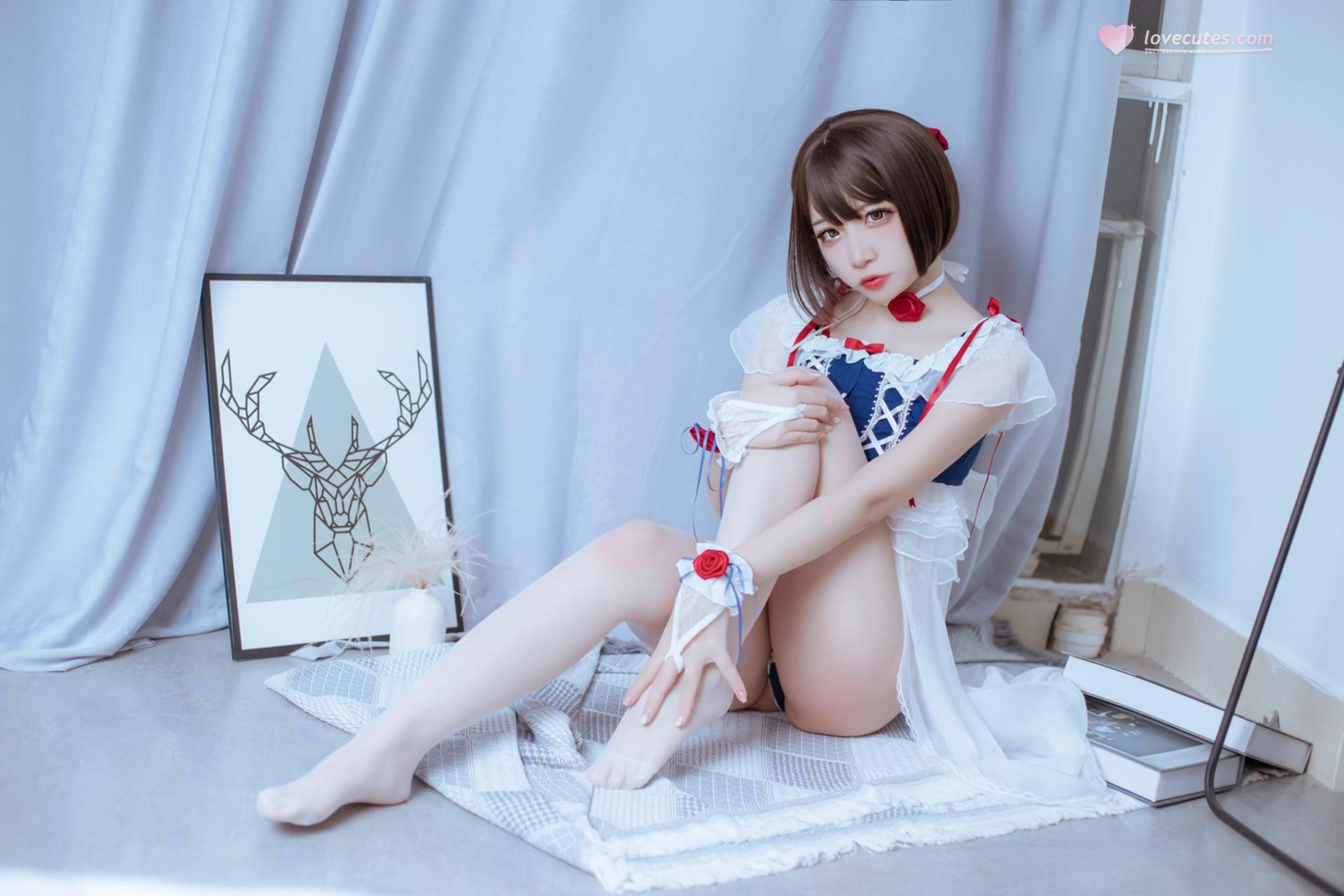 二佐Nisa白雪姬角色写真 23P