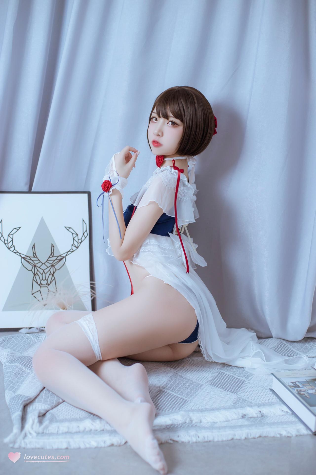 二佐Nisa白雪姬角色写真 23P