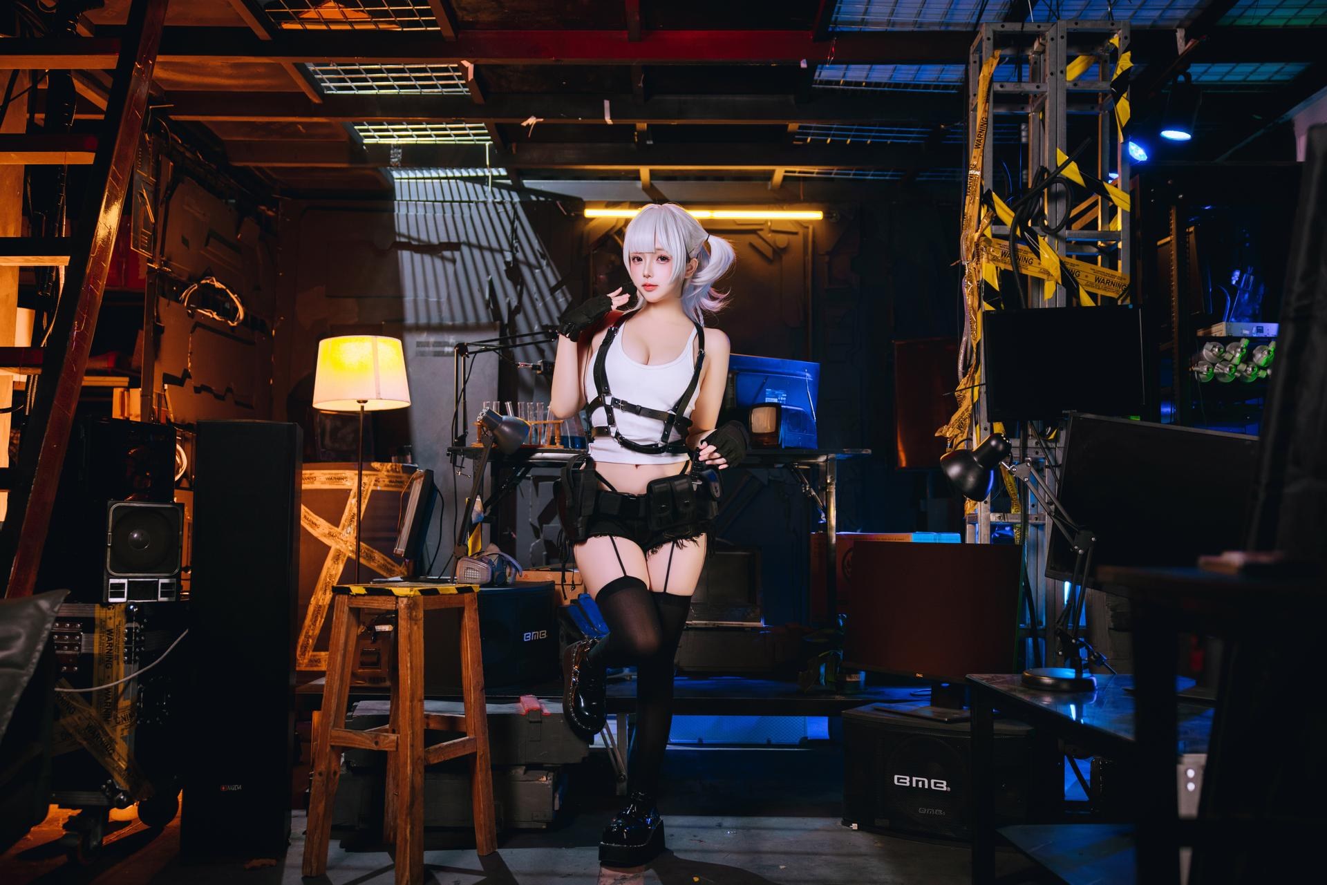 [写真] 日奈娇 - 代号007：主题写真视频合集 150P16G5V