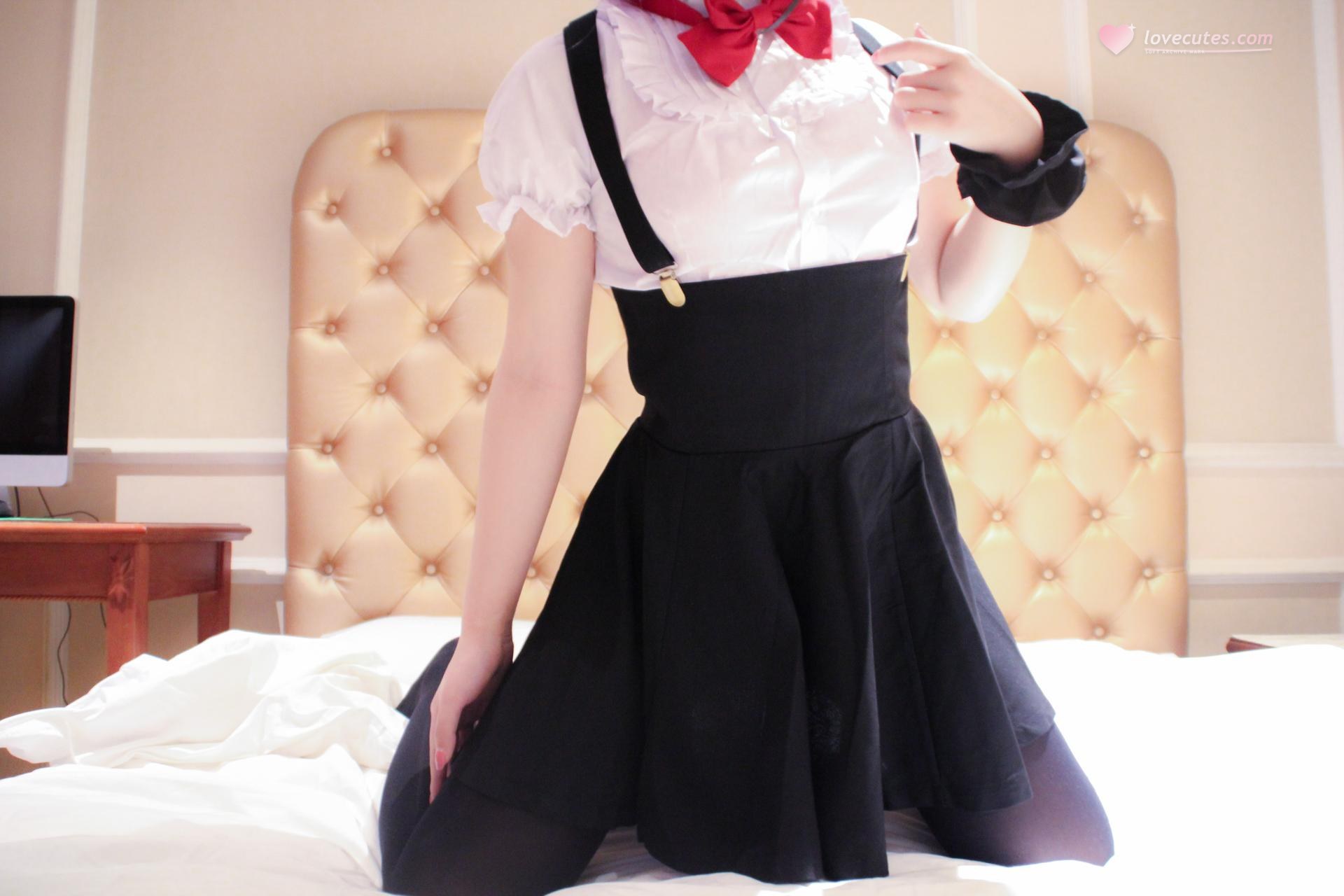 [cosplay] 少女映画 - 枝垂萤：大尺度角色还原 98P