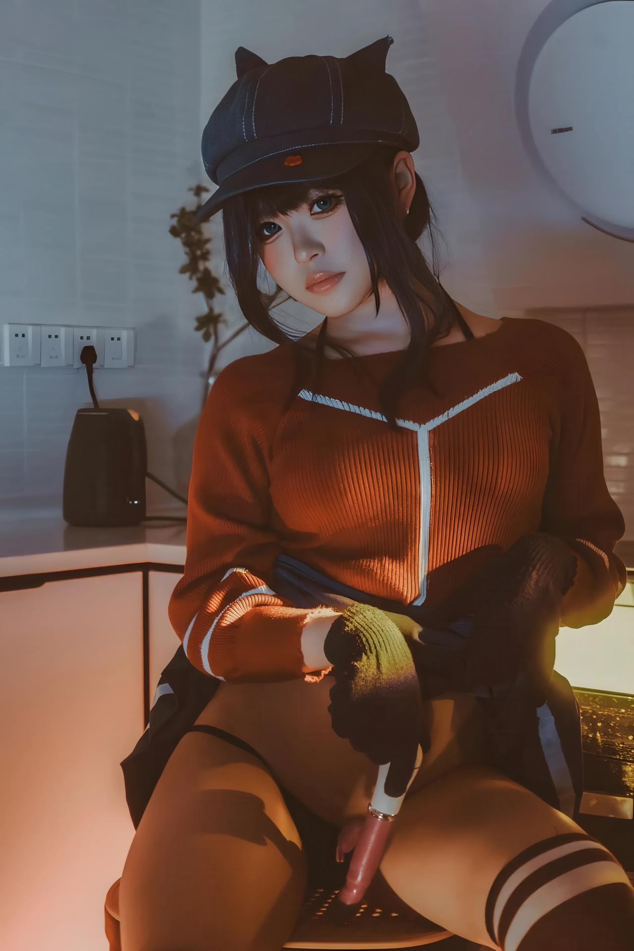 [cosplay] 渡久山 - Mita โฟโต้เซ็ตคาแรกเตอร์ส่วนตัว 37P