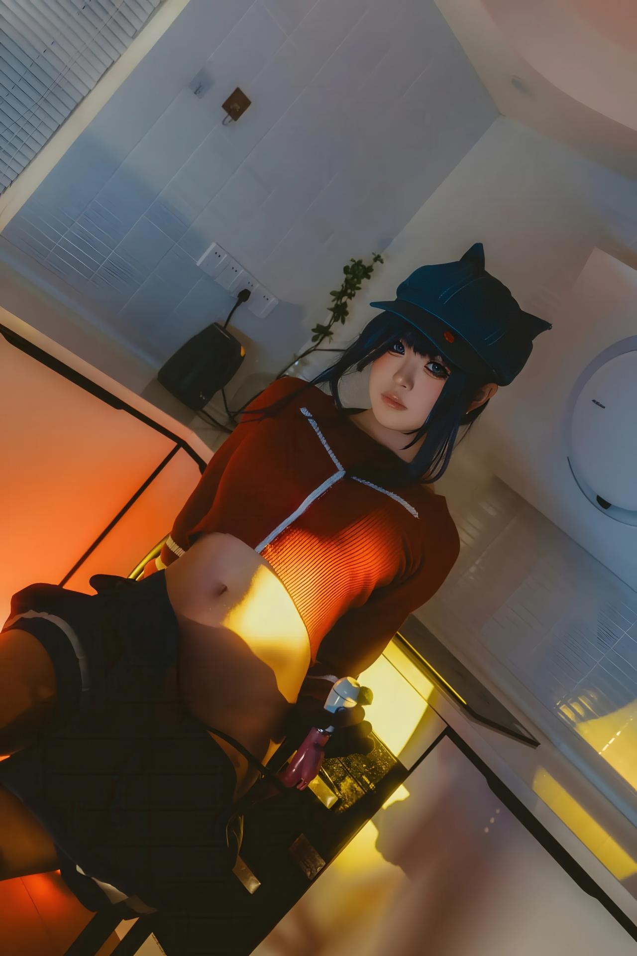 [cosplay] 渡久山 - Mita โฟโต้เซ็ตคาแรกเตอร์ส่วนตัว 37P