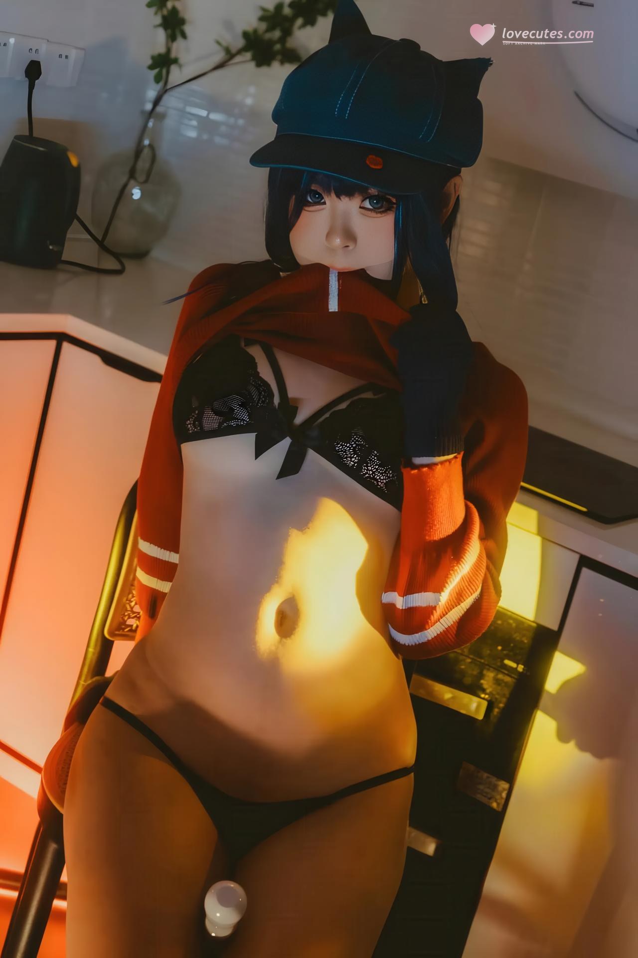 [cosplay] 渡久山 - Mita โฟโต้เซ็ตคาแรกเตอร์ส่วนตัว 37P