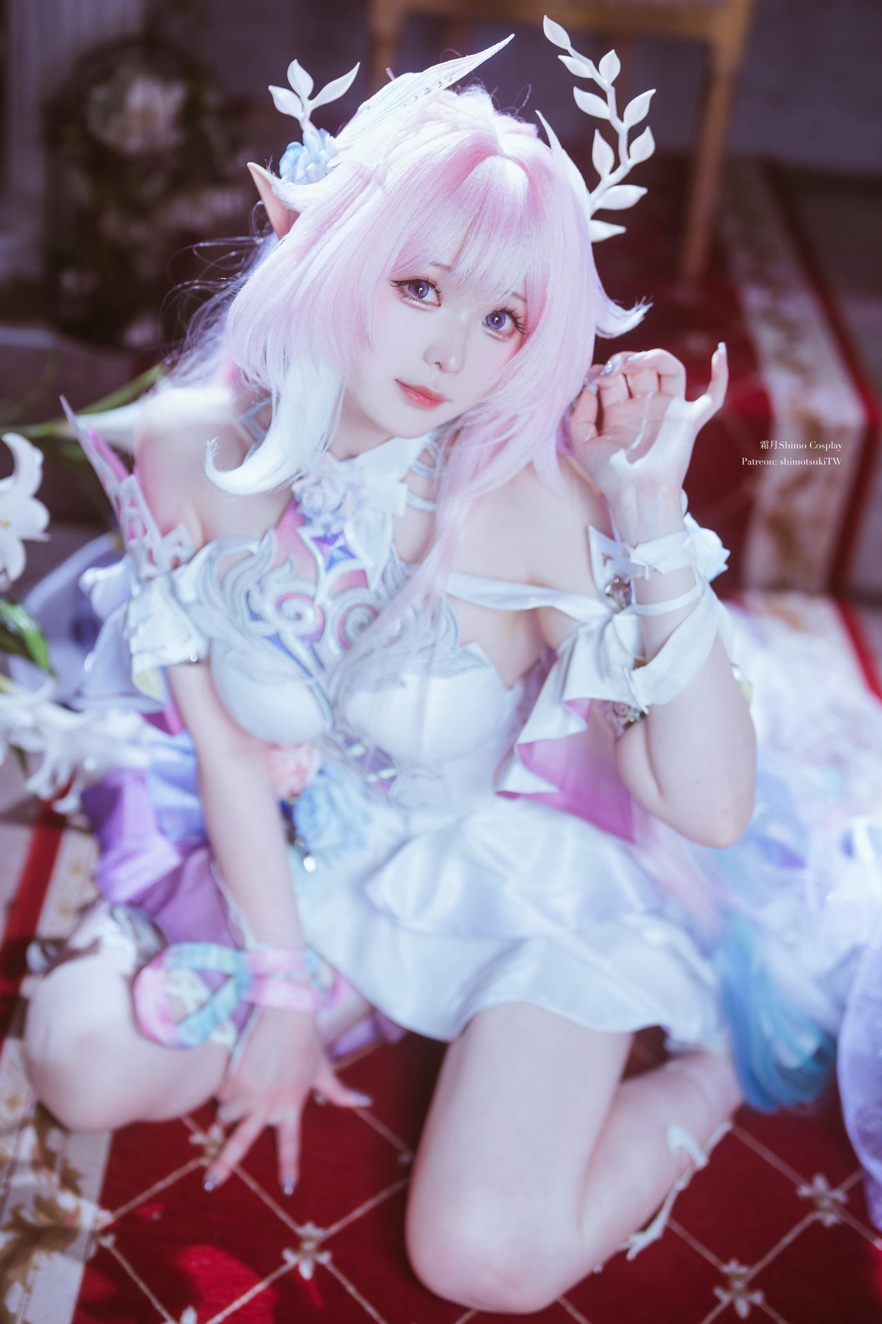 [cosplay] Shimo - Cylene fantasy costume cosplay 사진 세트 34P