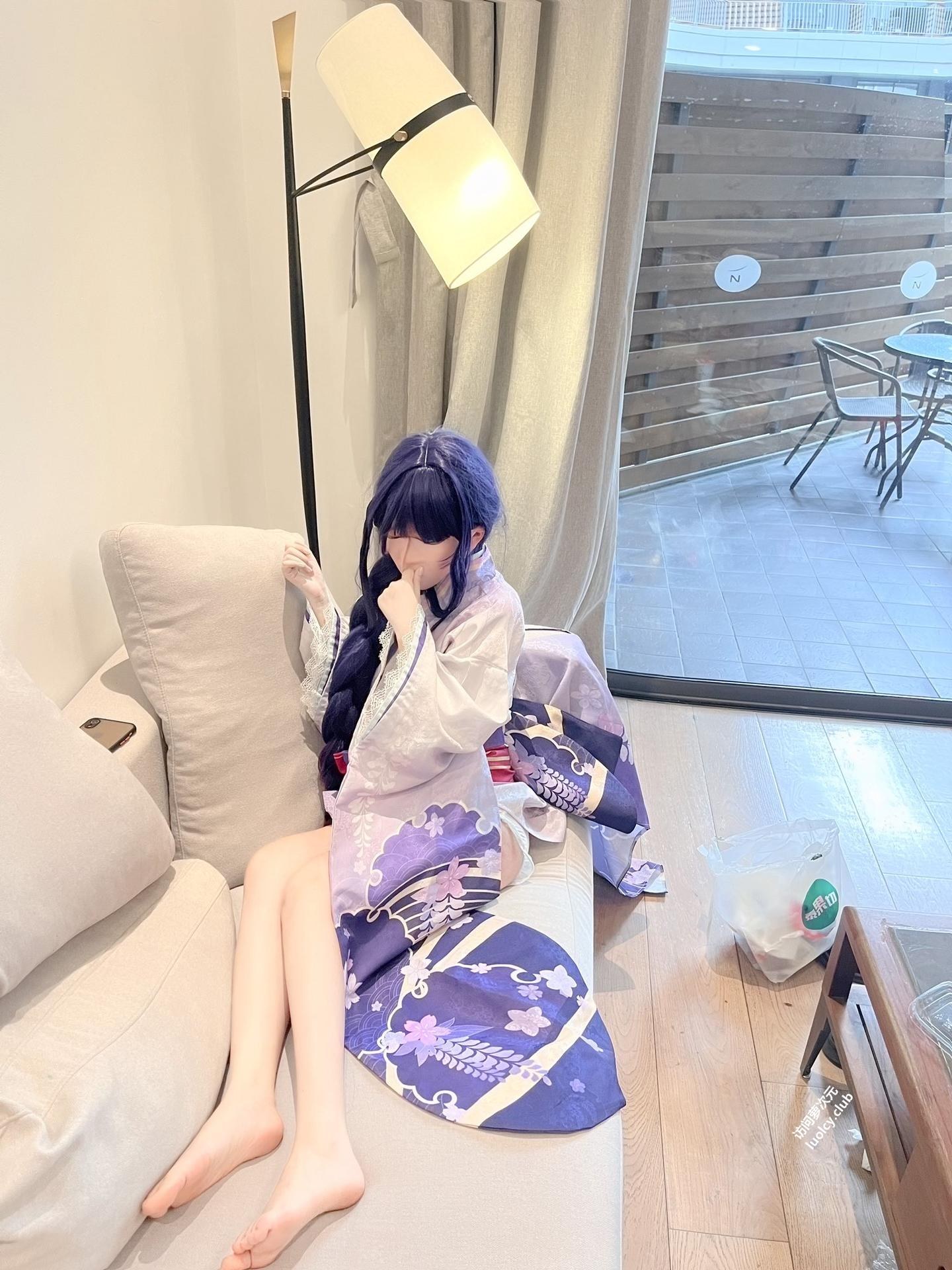 [private-room] Daidai Xiaofen Mantou - ชุดภาพ adult cosplay private photo and video bundle 380P179V