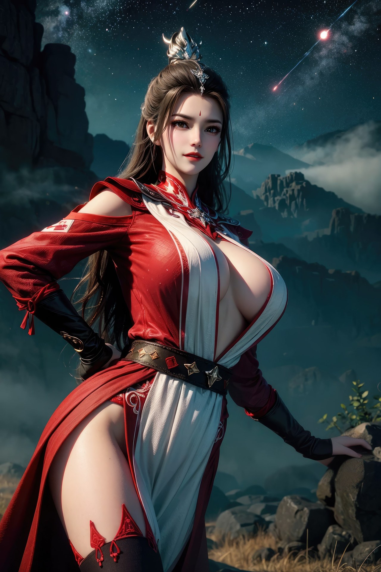 AI Porn - My Senior Brother Is Too Steady Youqin Xuanya 레이스 란제리, 노출 누드 AI 이미지 갤러리 615P