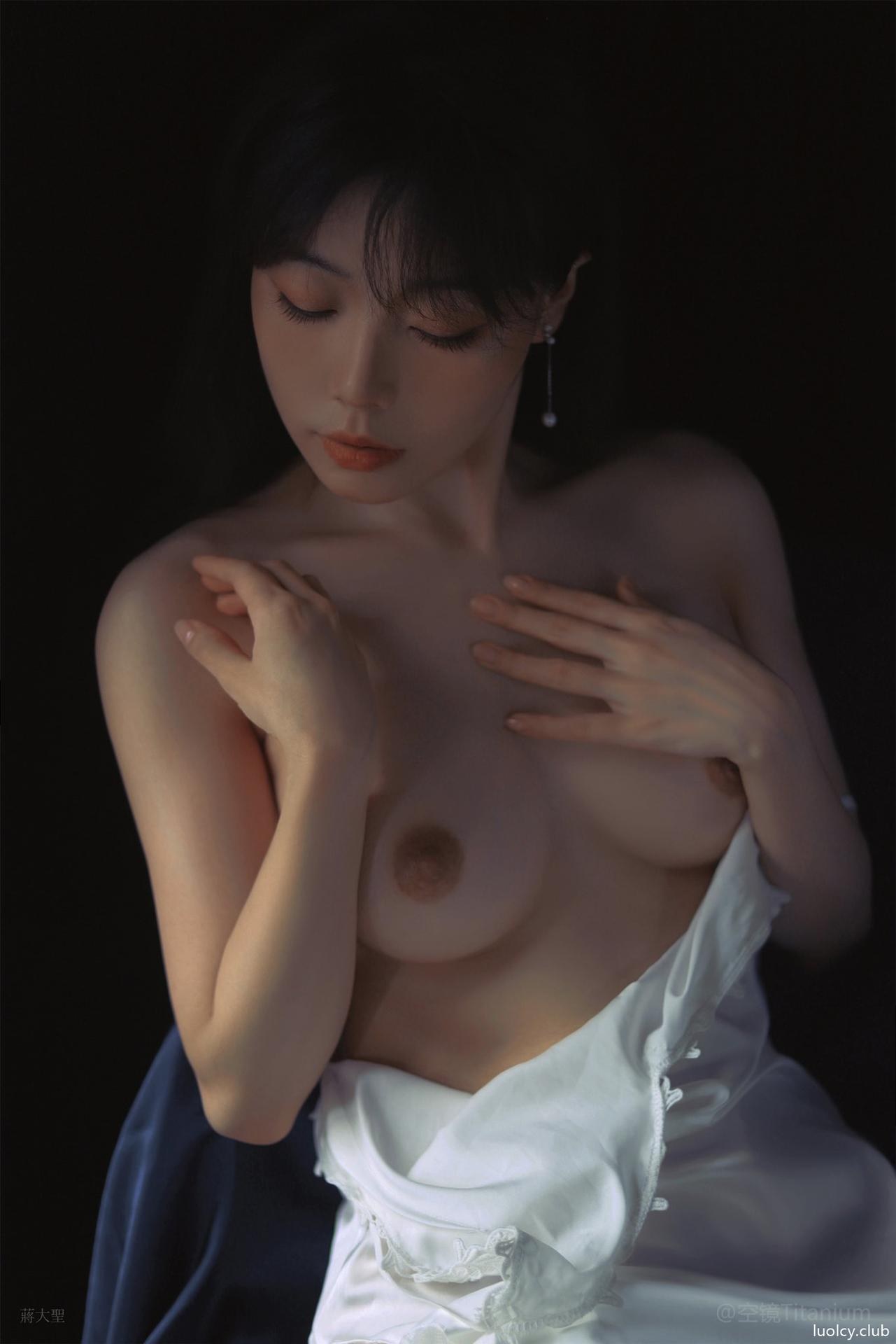 [私房] VYA-CAT - 唯美情色摄影写真集：情绪私拍大尺度合集 235P7V