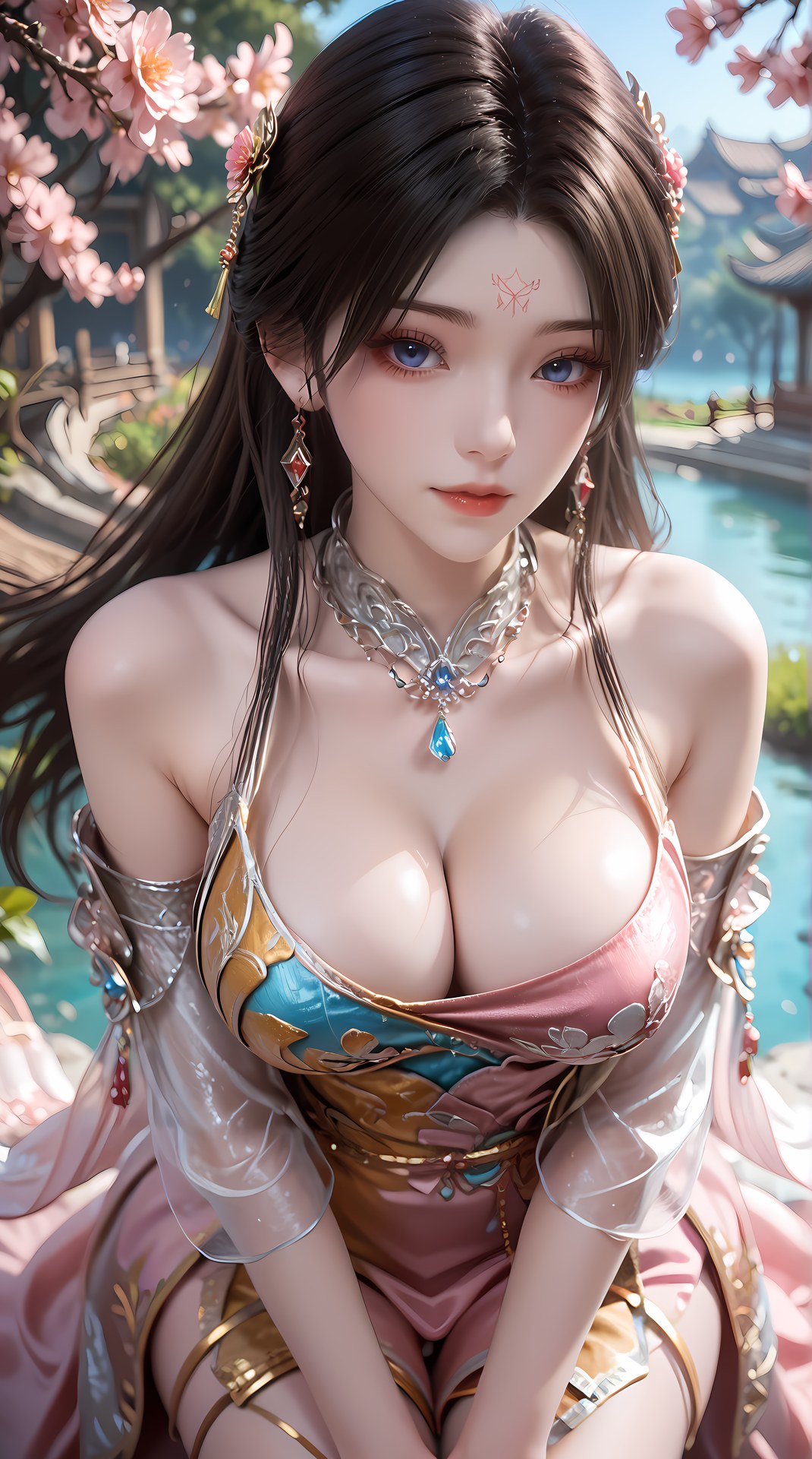 AI Porn - 顧沐清 ビキニ、濡れ感、露出ヌード AI画像ギャラリー 92P