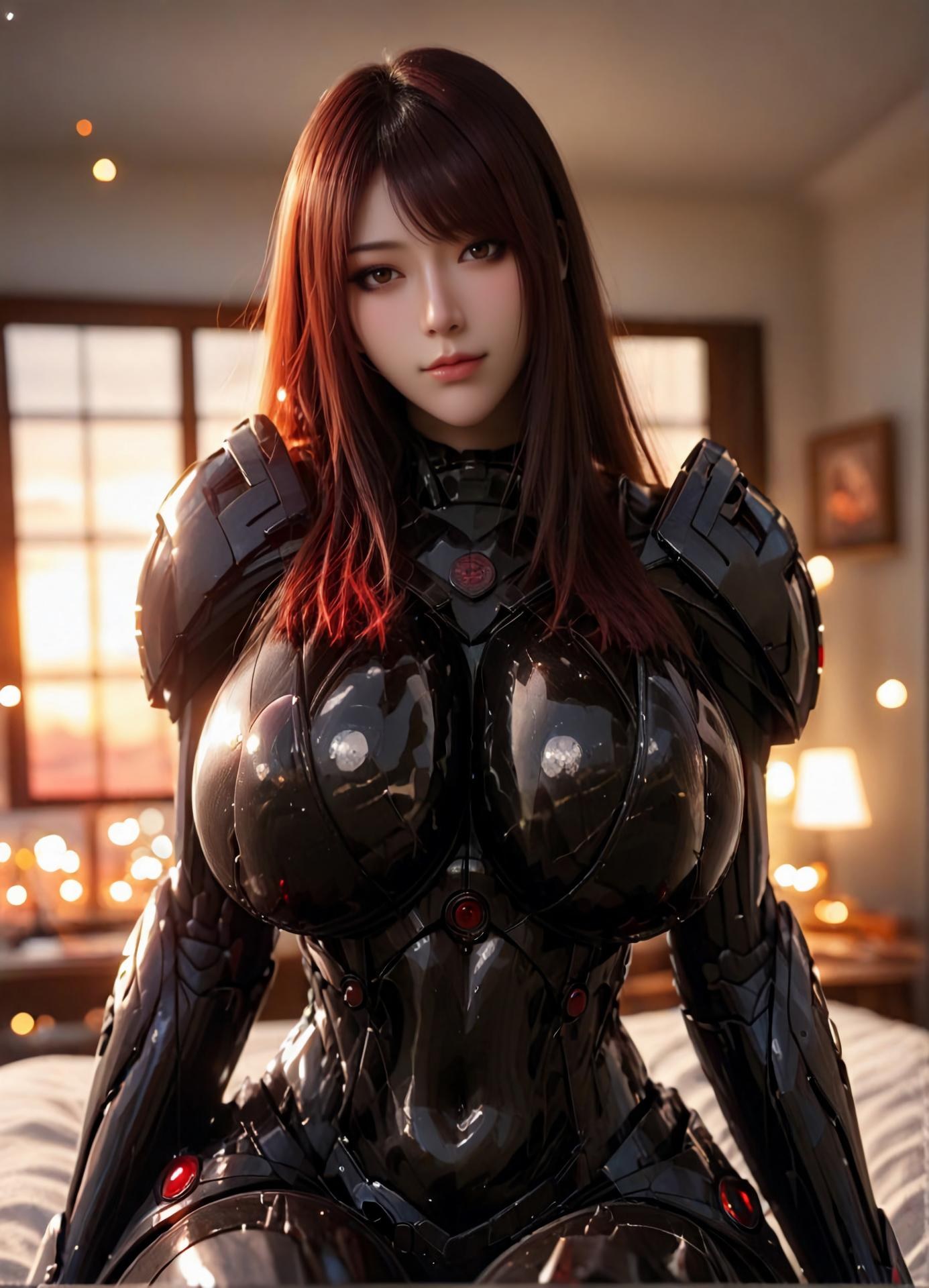 AI Porn - Qiangwei đồ bó sát, phong cách ướt, chi tiết nude người lớn bộ sưu tập AI 99P
