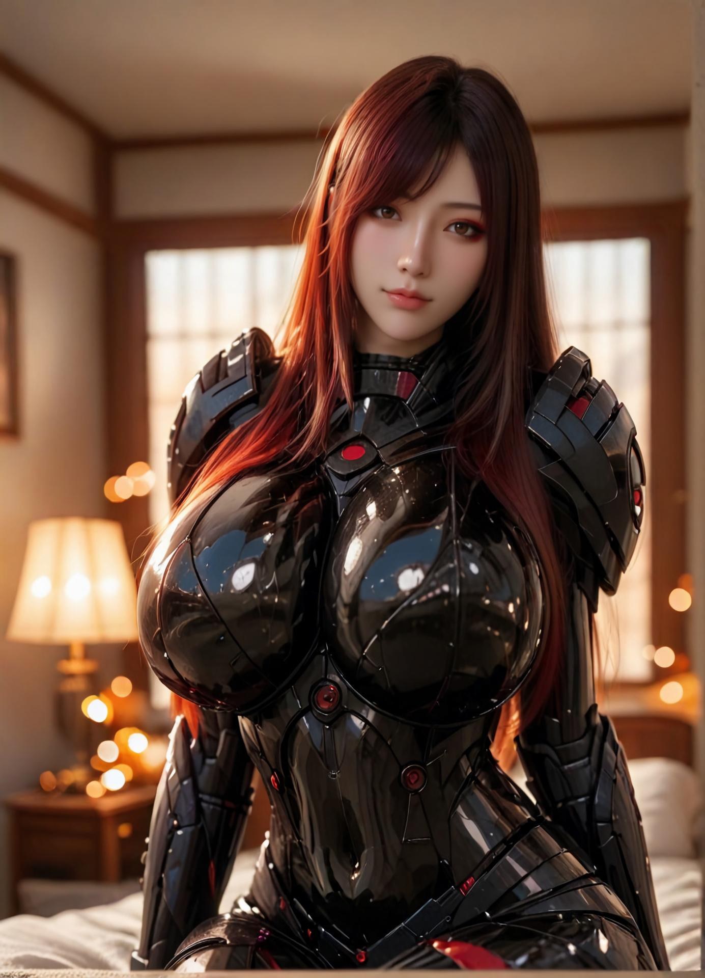 AI Porn - Qiangwei đồ bó sát, phong cách ướt, chi tiết nude người lớn bộ sưu tập AI 99P