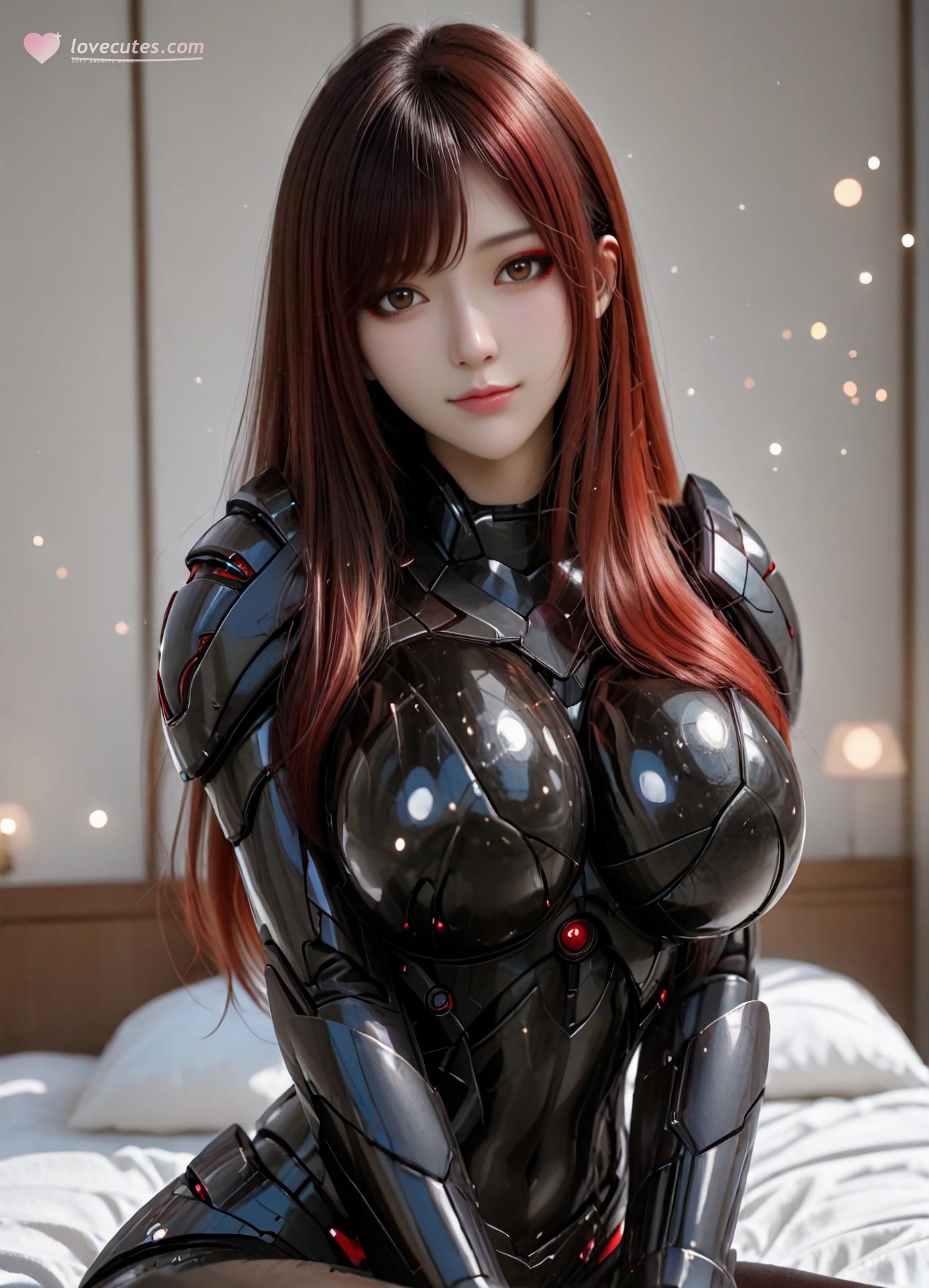 AI Porn - Qiangwei đồ bó sát, phong cách ướt, chi tiết nude người lớn bộ sưu tập AI 99P
