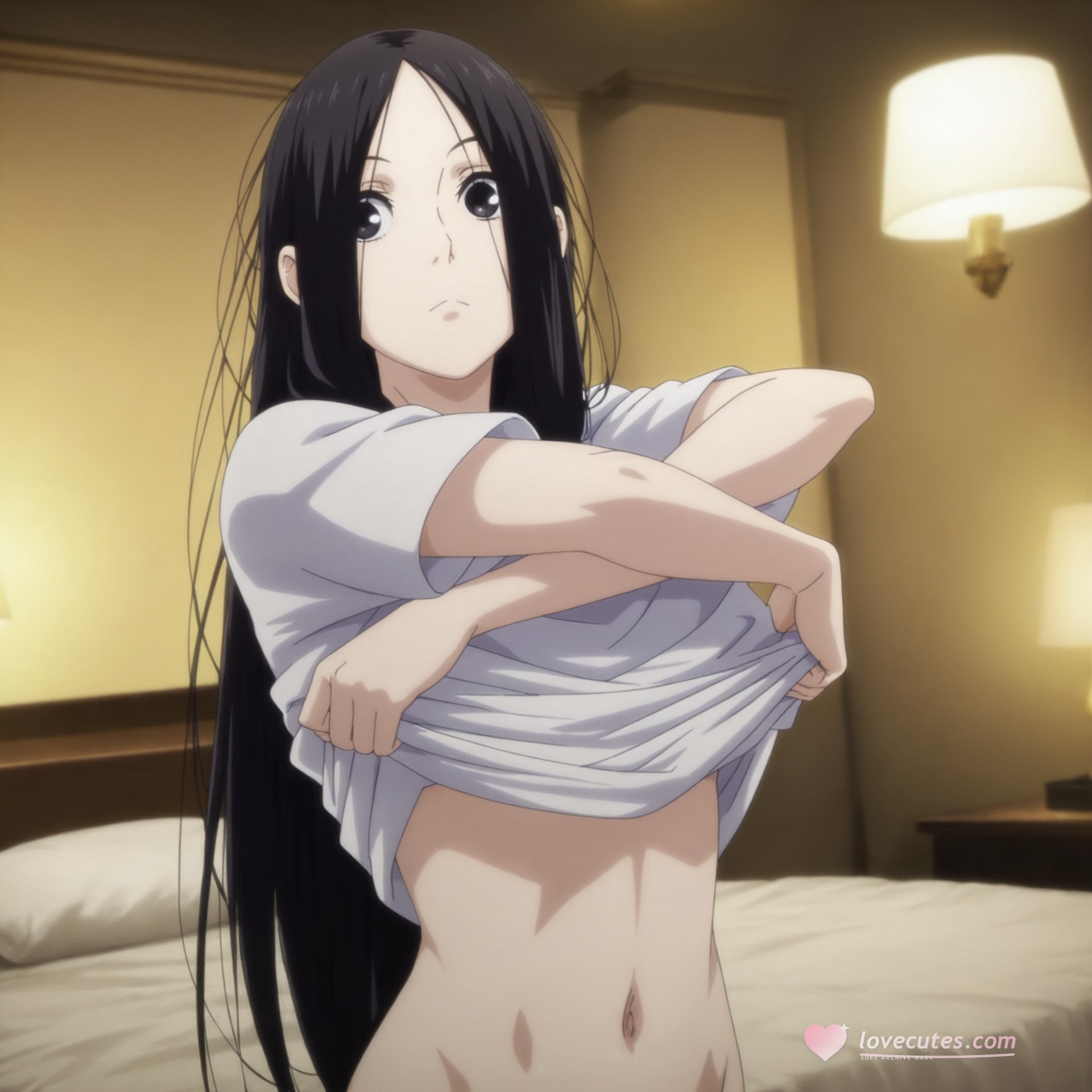 AI Porn - The Outcast Feng Baobao nội y ren nude người lớn bộ sưu tập AI 66P