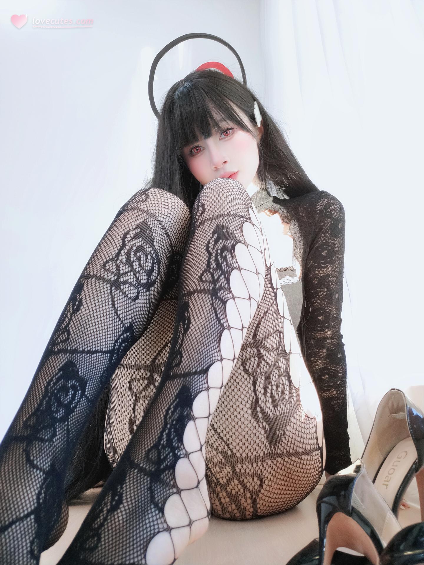 [Private Room] Baiyin81 - bộ ảnh người thật phong cách người lớn 117P9V