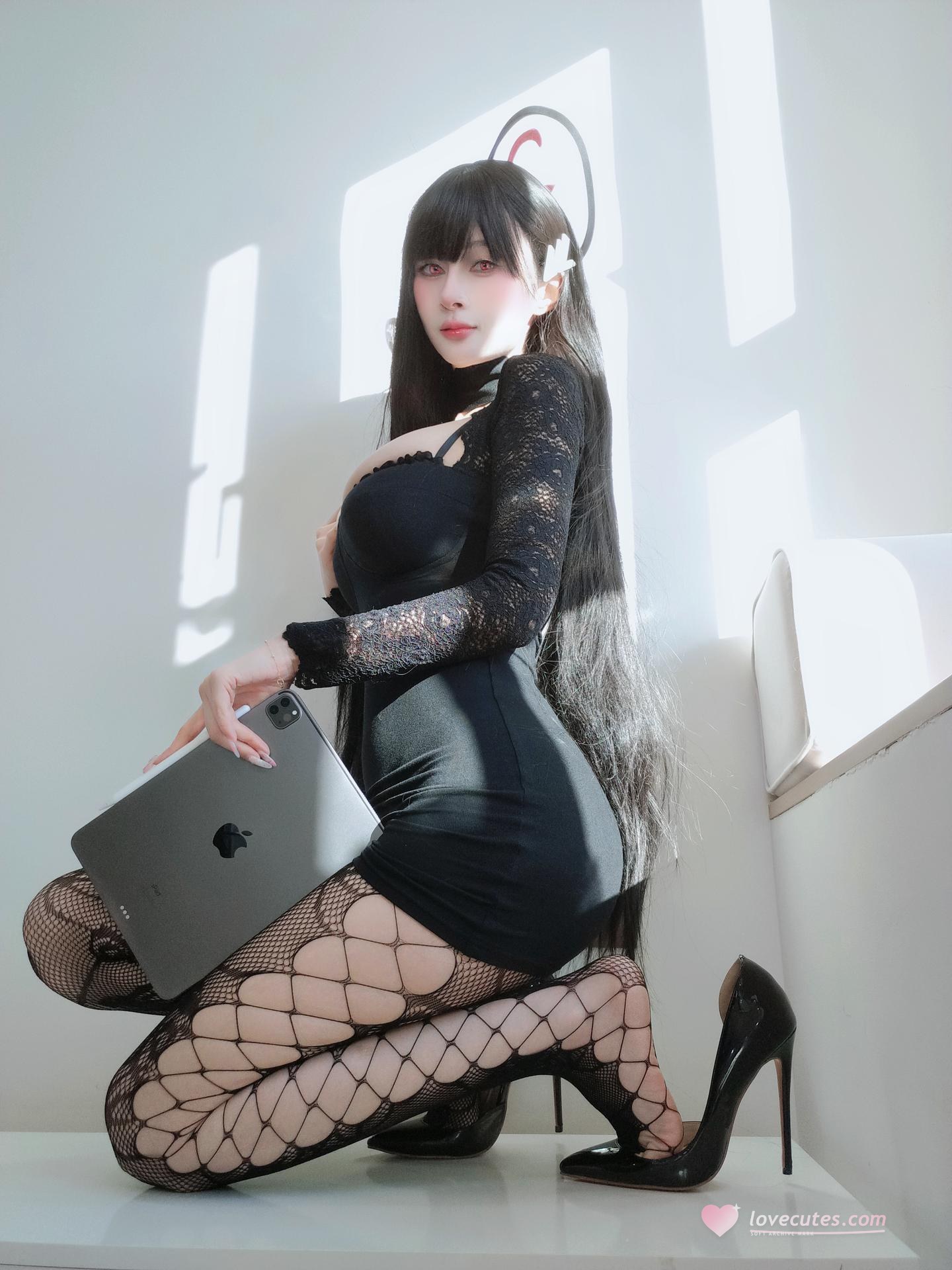 [Private Room] Baiyin81 - bộ ảnh người thật phong cách người lớn 117P9V